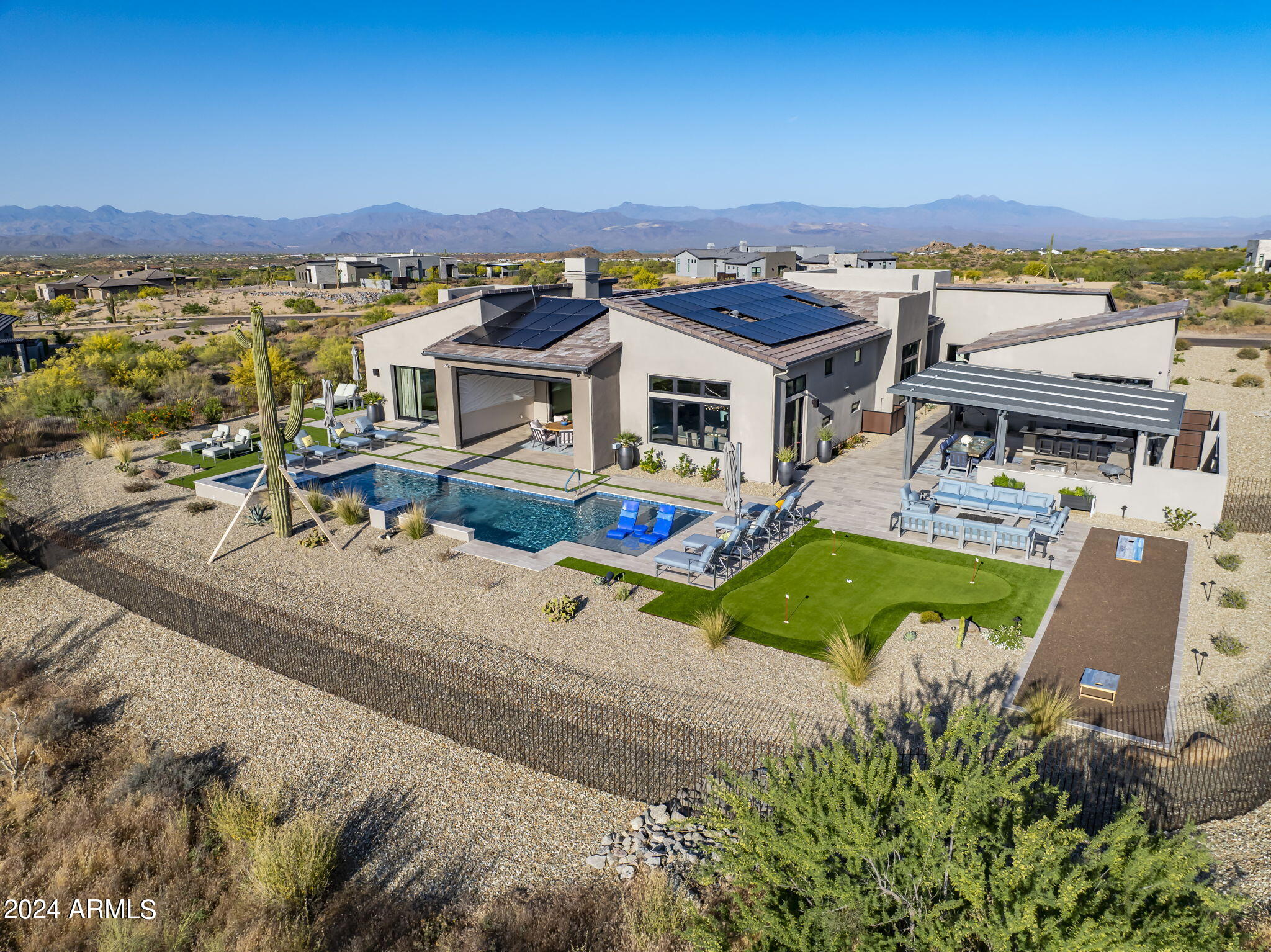 SERENO CANYON PHASE 3 - Residential