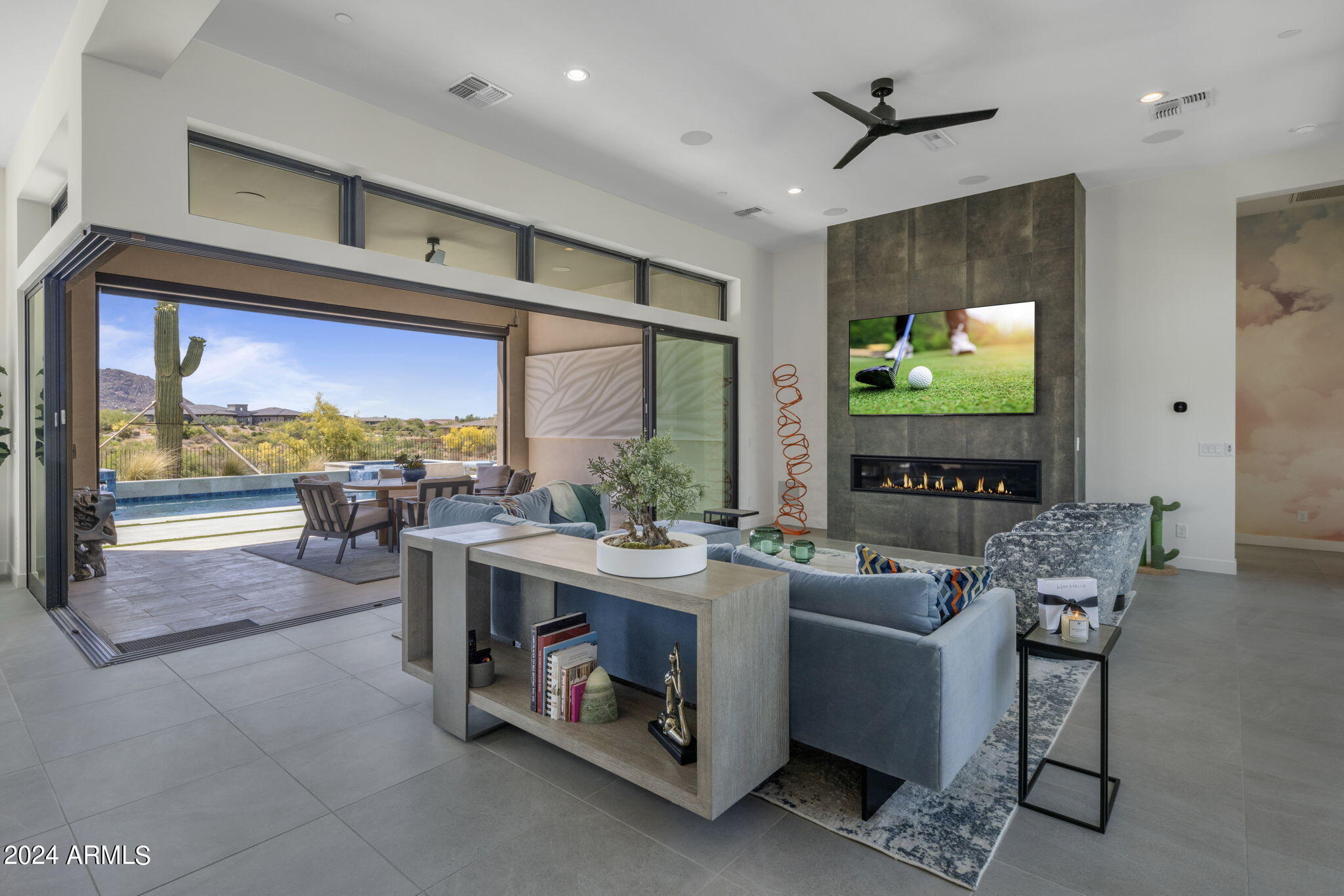 SERENO CANYON PHASE 3 - Residential