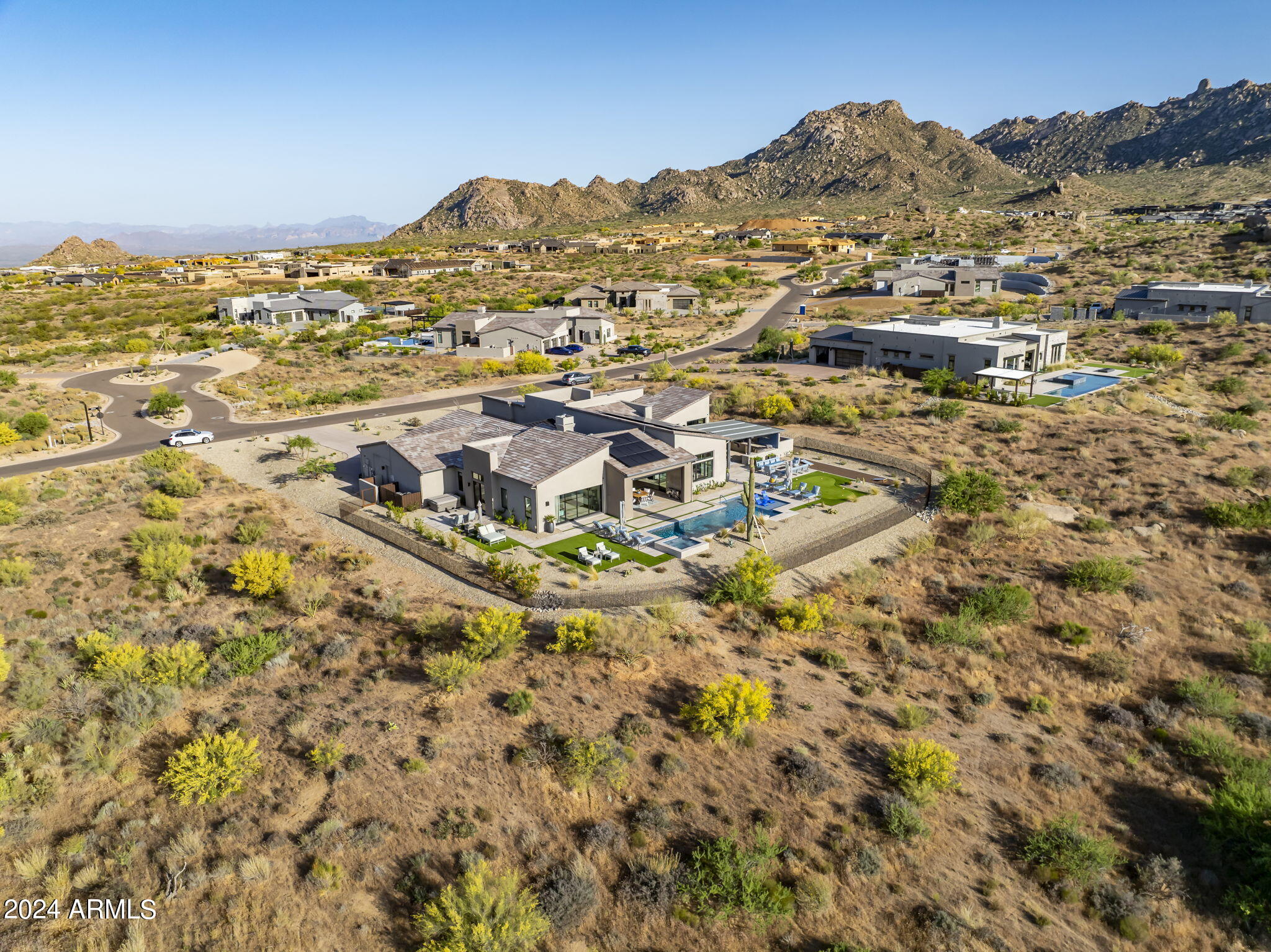 SERENO CANYON PHASE 3 - Residential