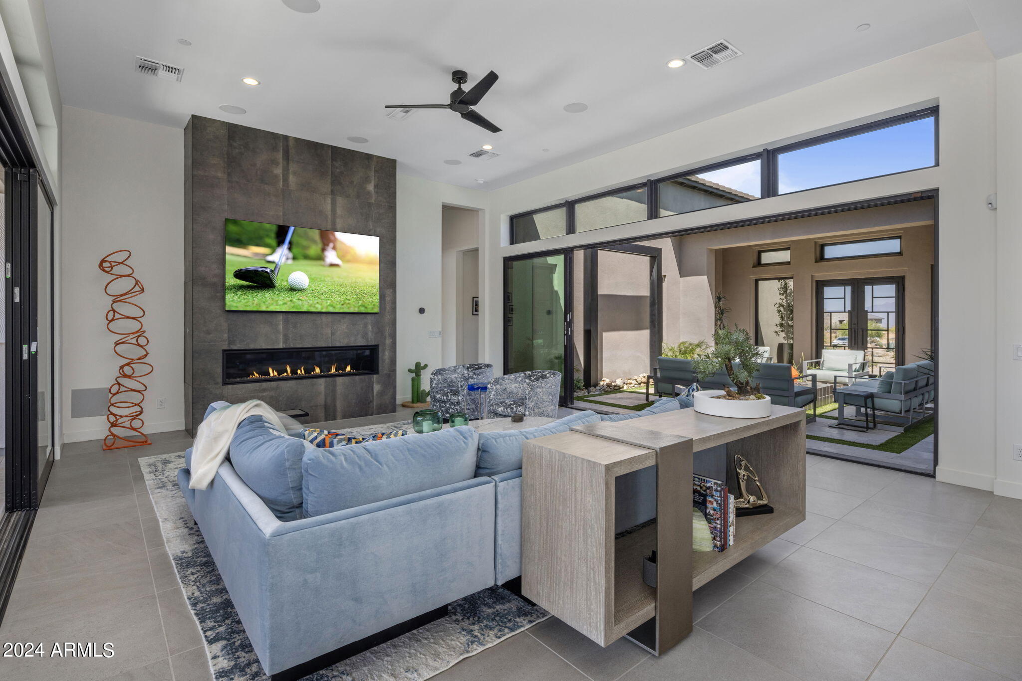 SERENO CANYON PHASE 3 - Residential