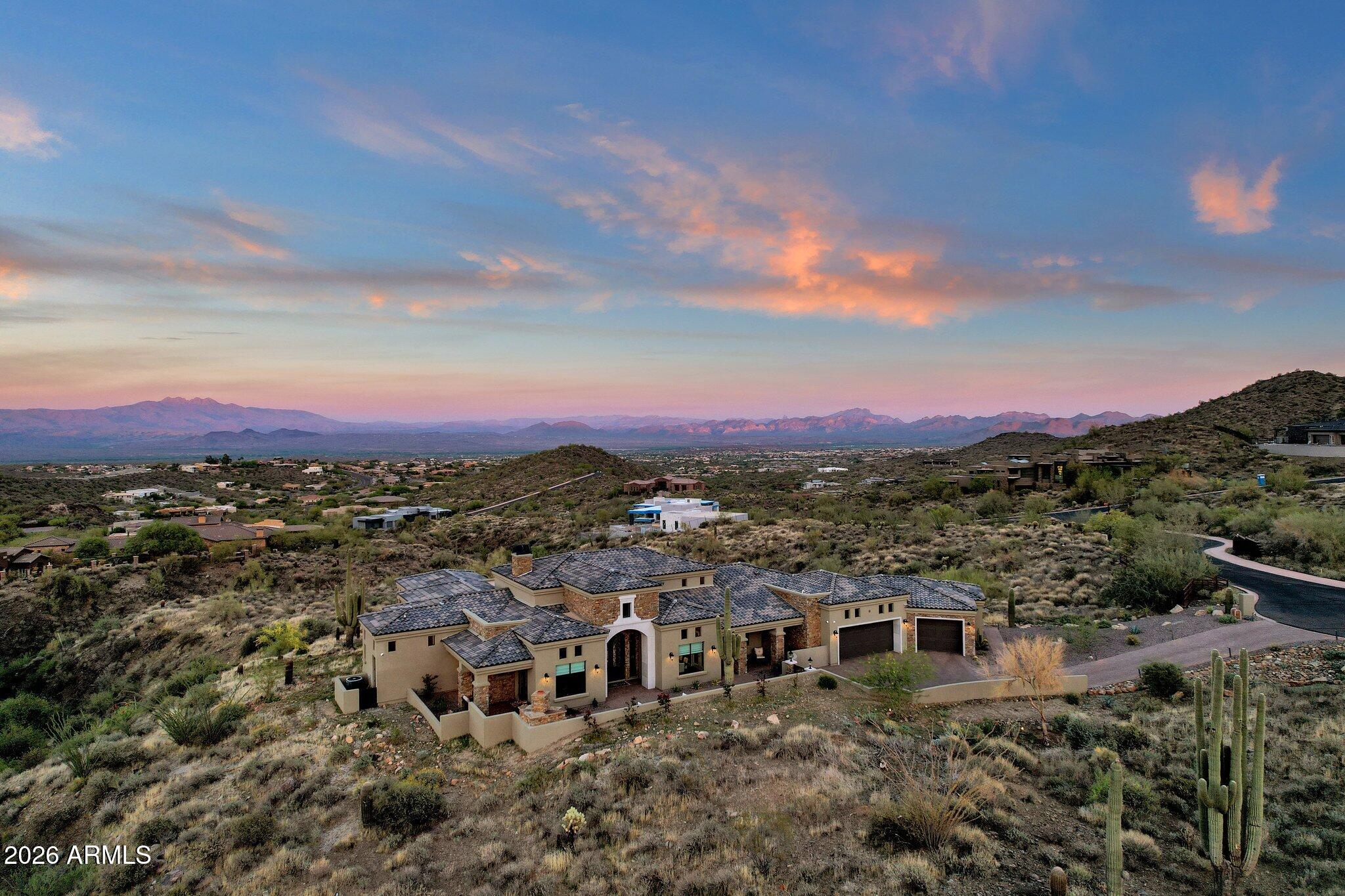 Eagles Nest - Residential