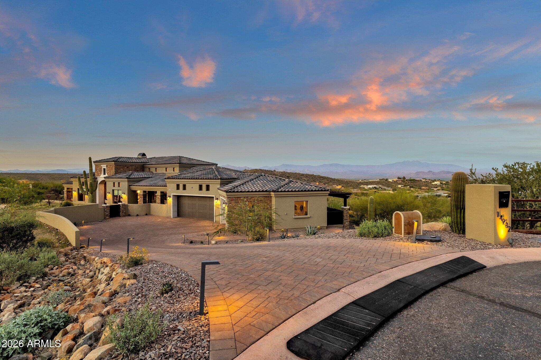 Eagles Nest - Residential