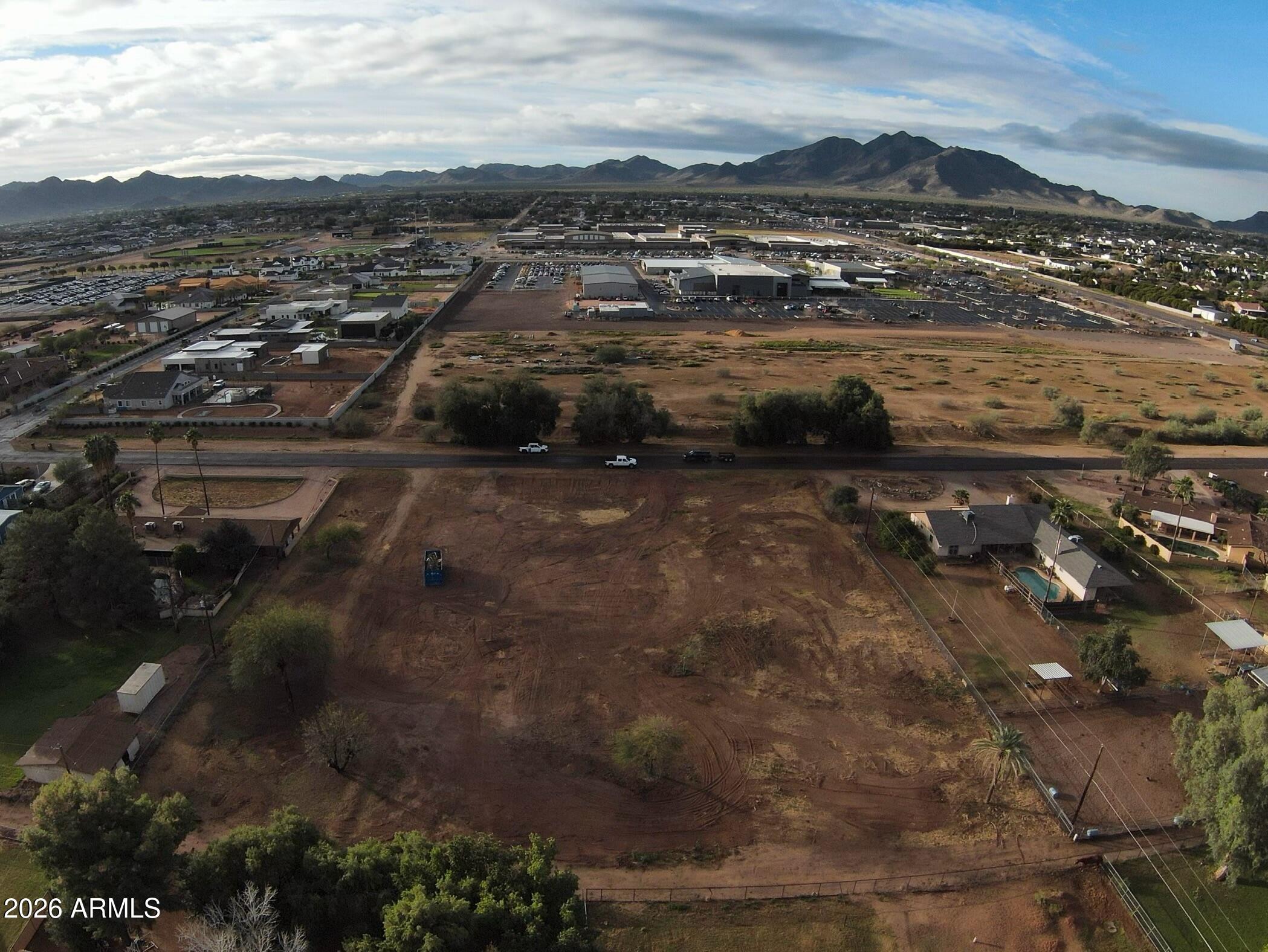 RANCHOS JARDINES UNIT 2-A - Land