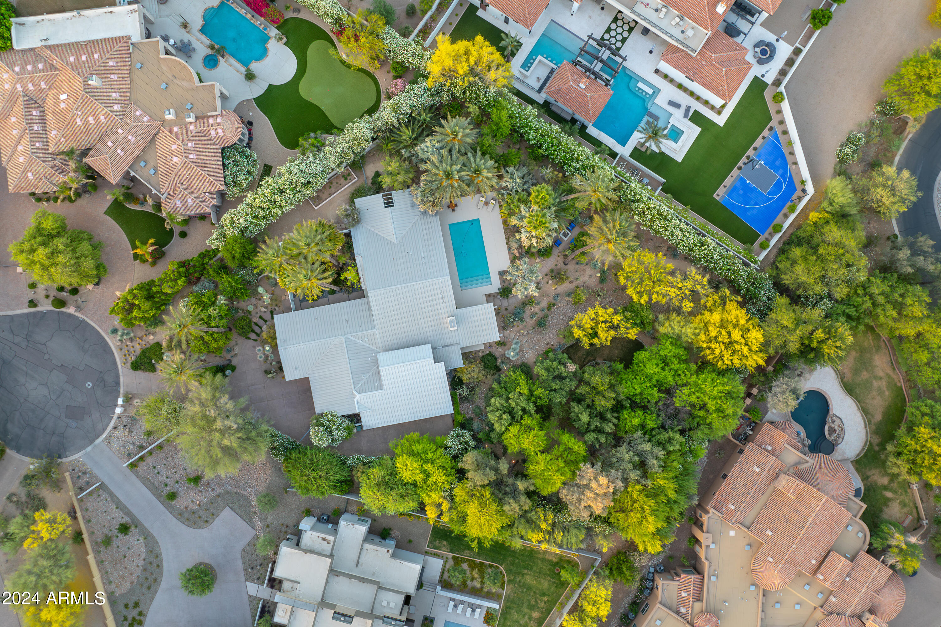 VISTA LINDA - Residential