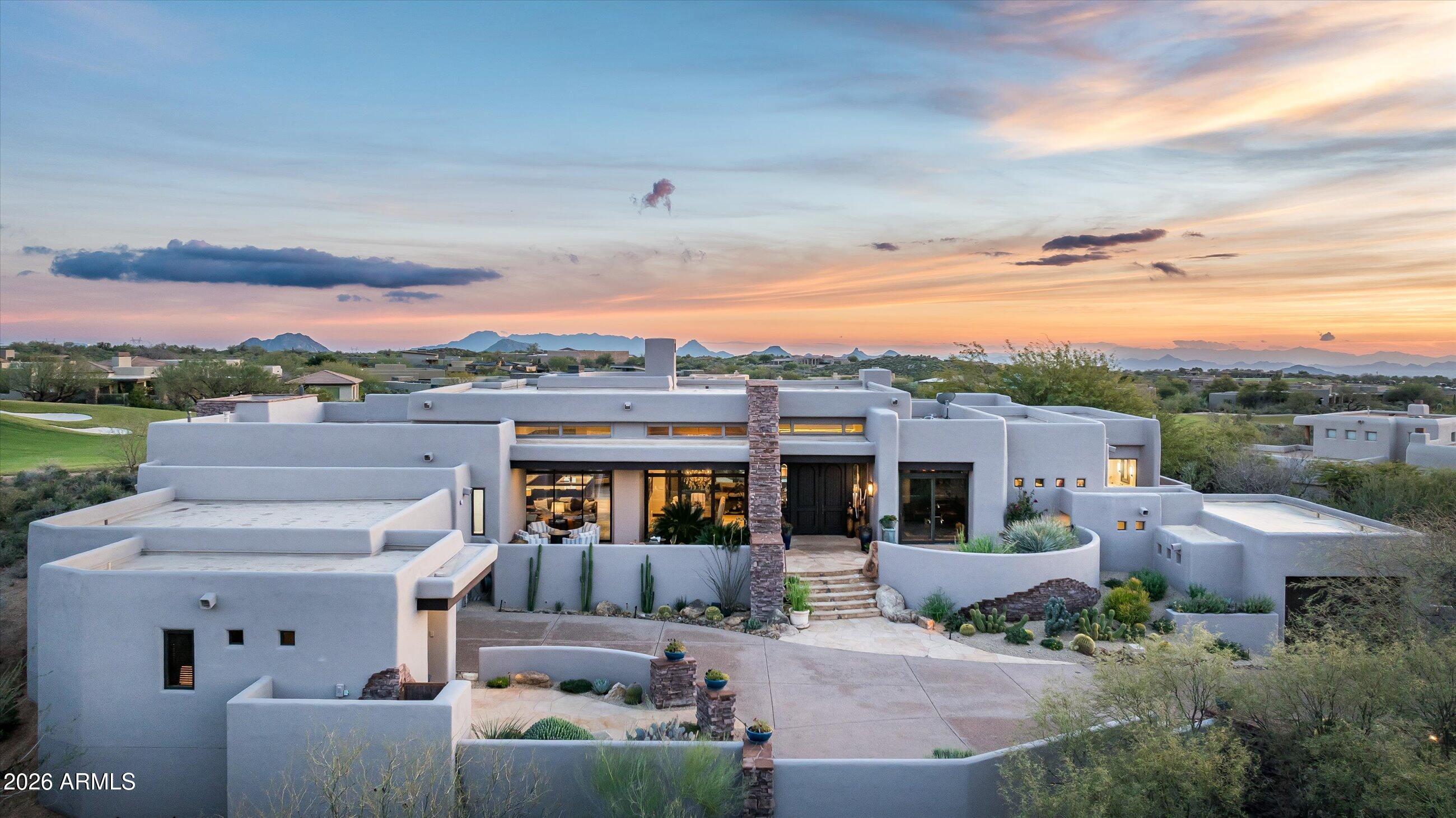 DESERT MOUNTAIN PHASE 2 UNIT 18 - Residential