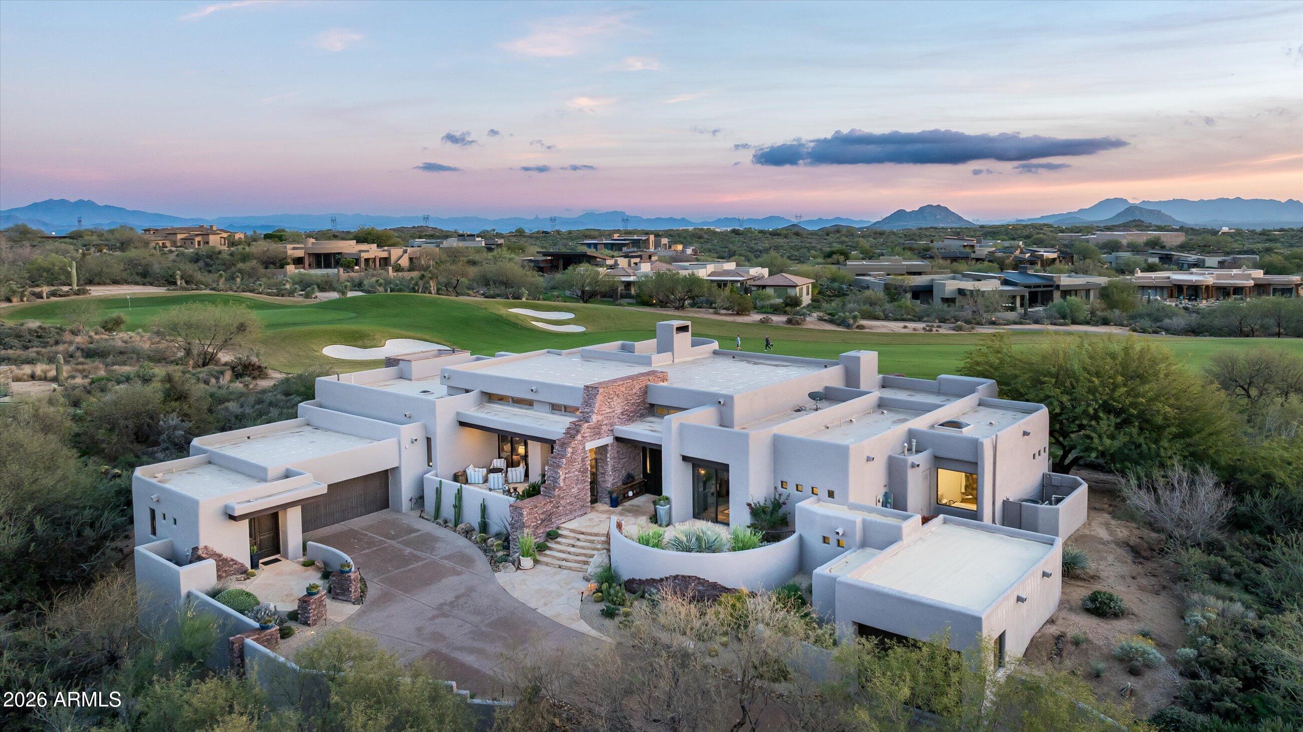 DESERT MOUNTAIN PHASE 2 UNIT 18 - Residential