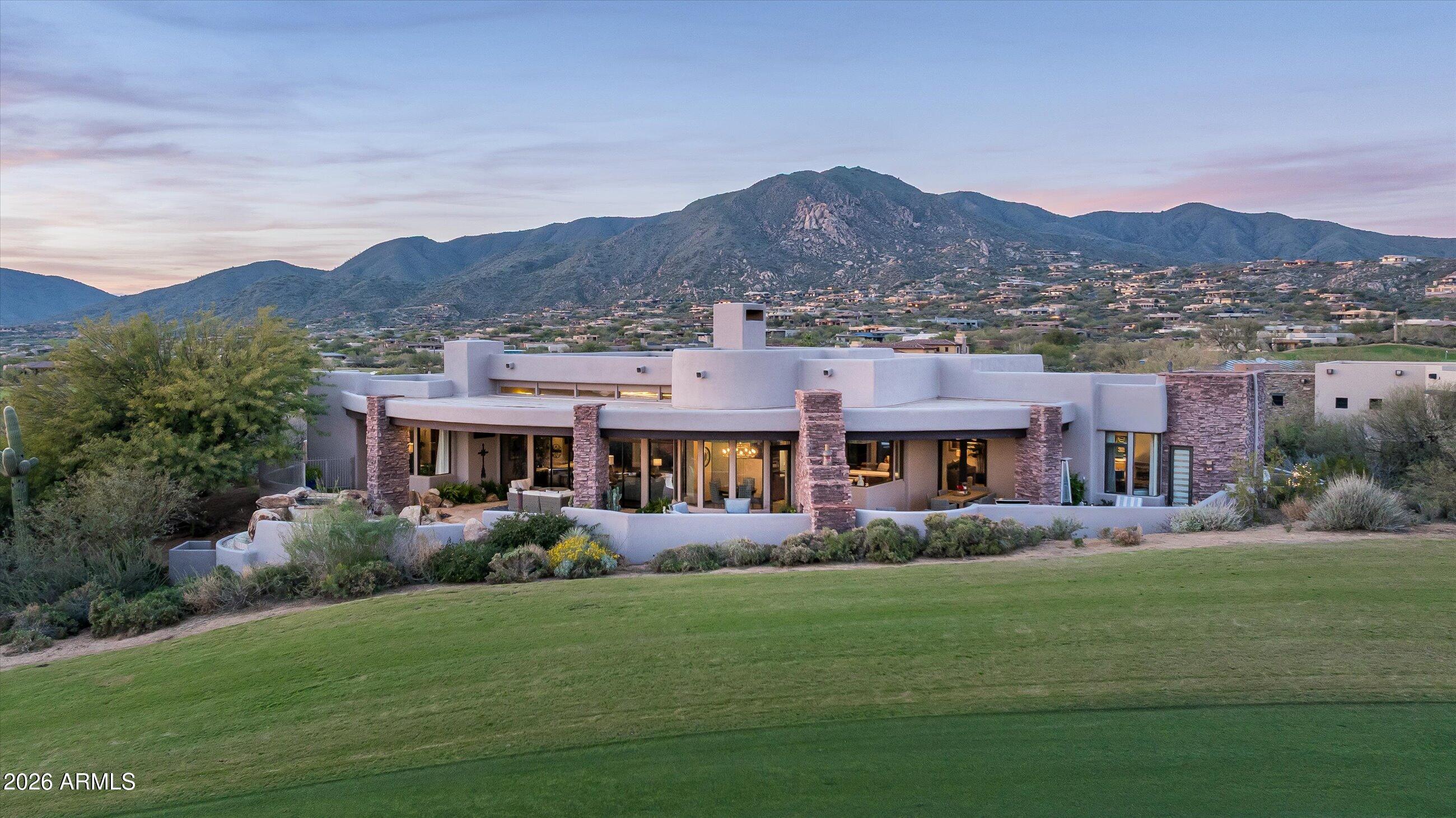 DESERT MOUNTAIN PHASE 2 UNIT 18 - Residential