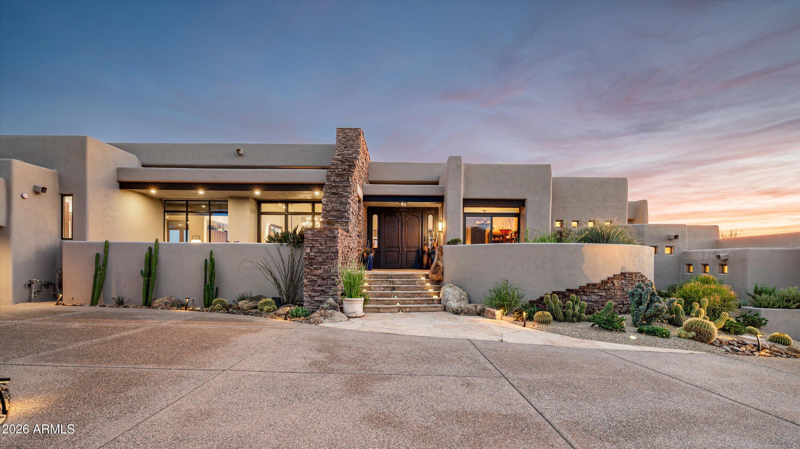 DESERT MOUNTAIN PHASE 2 UNIT 18 - Residential