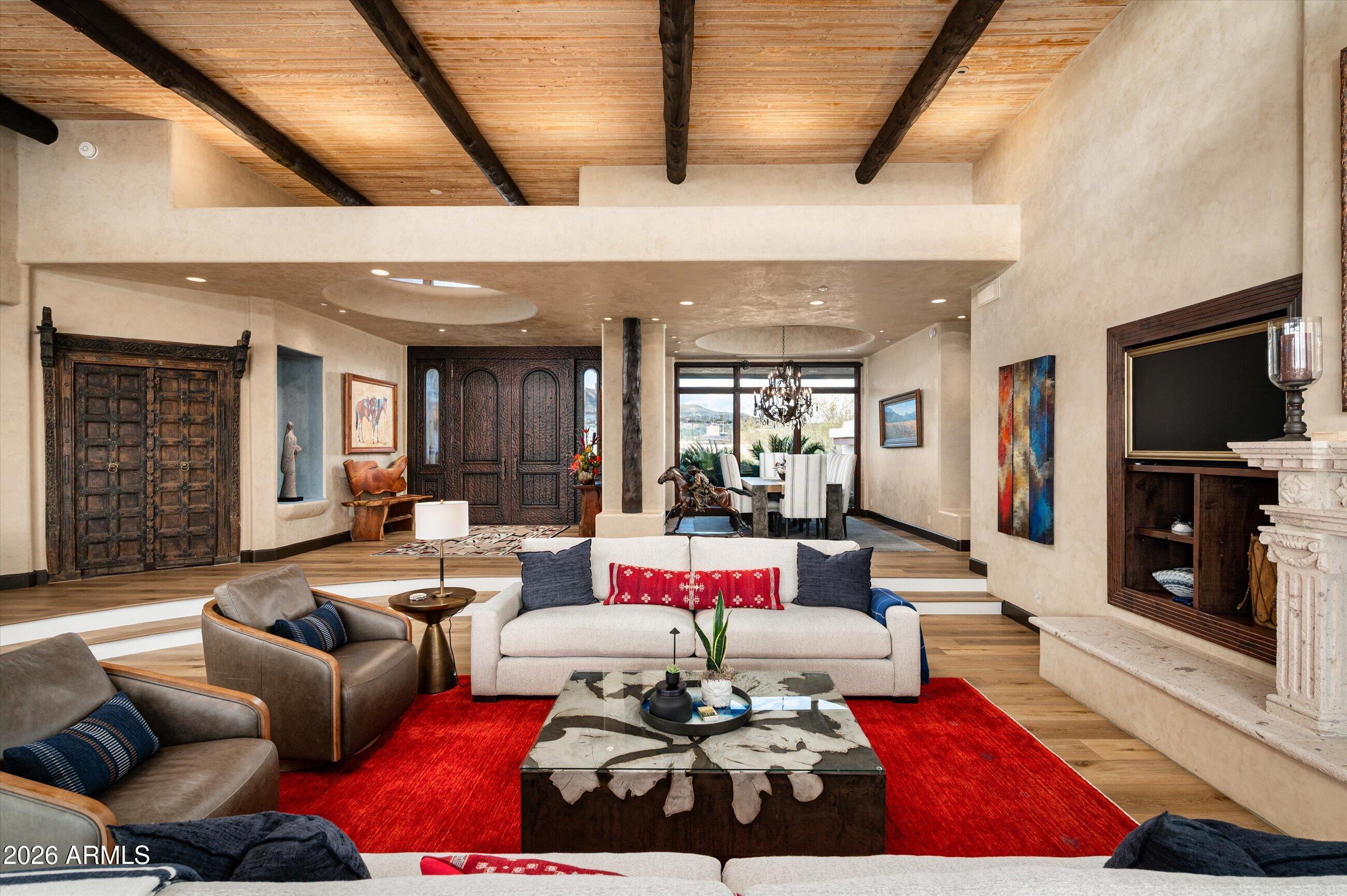 DESERT MOUNTAIN PHASE 2 UNIT 18 - Residential