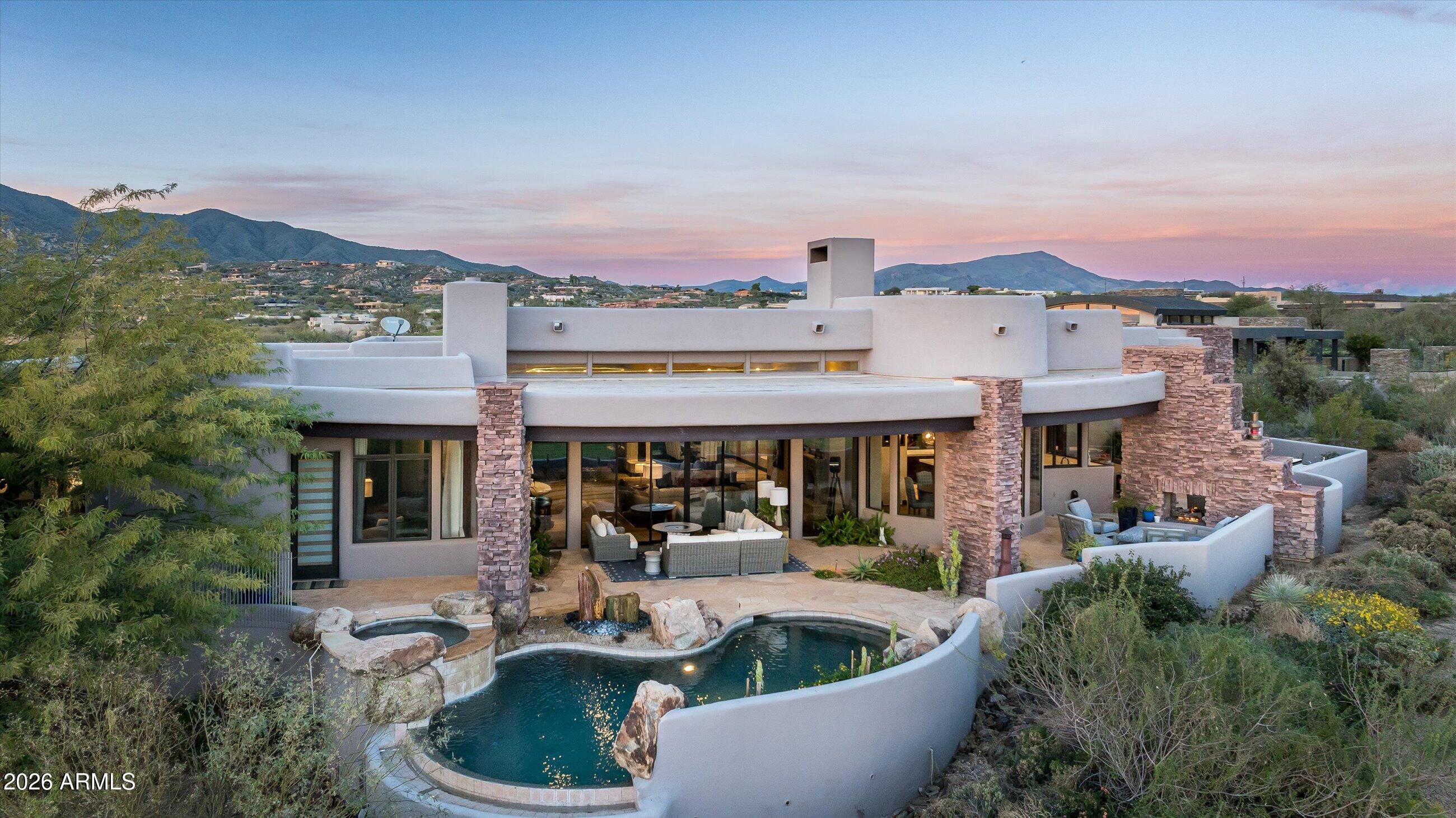 DESERT MOUNTAIN PHASE 2 UNIT 18 - Residential