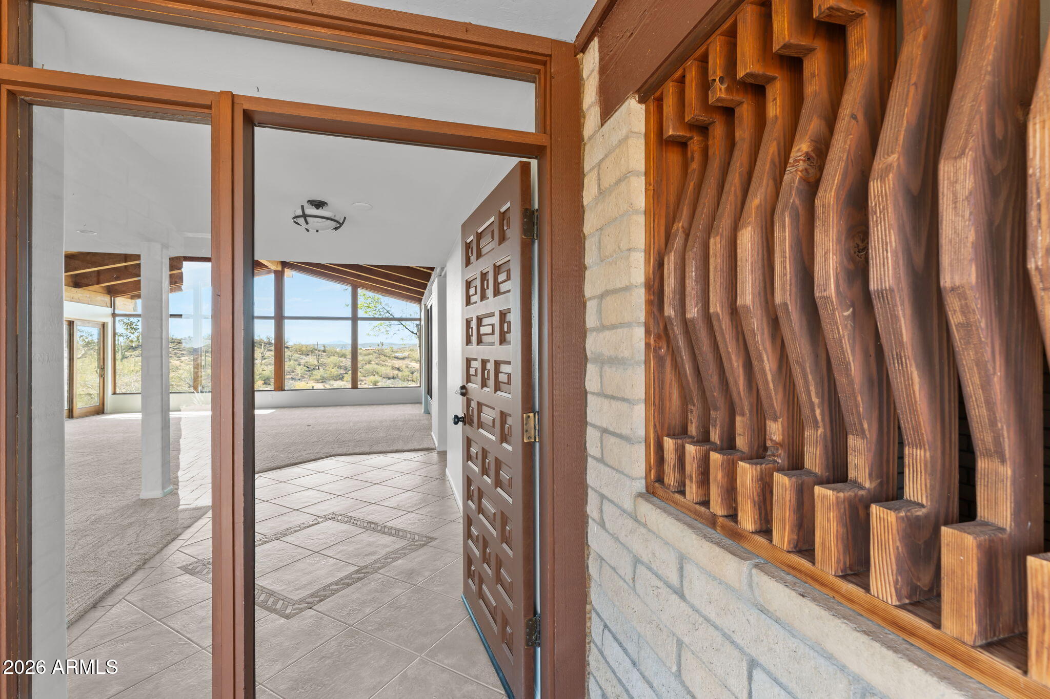 - - Residential