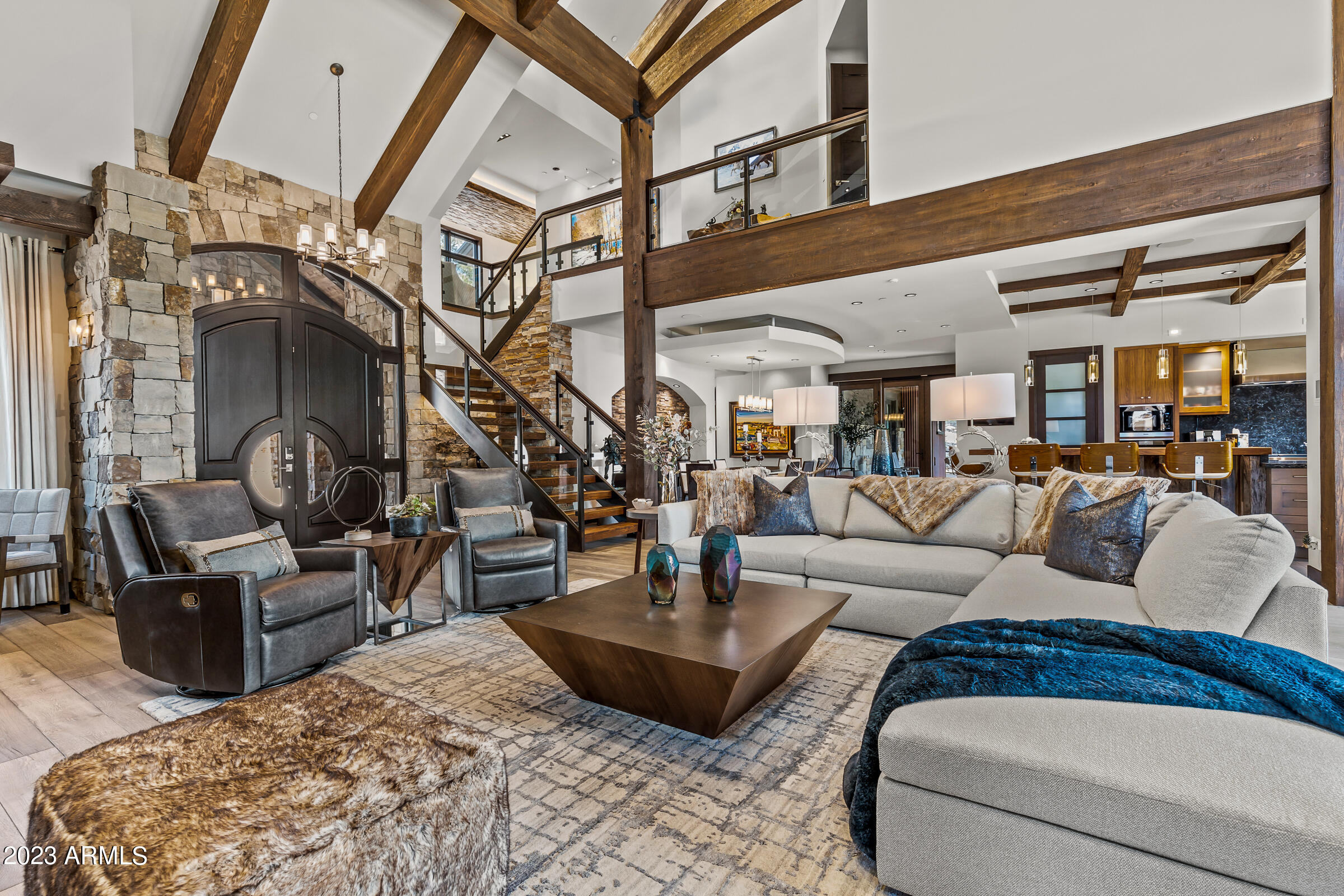 THE ESTATES AT PINE CANYON UNIT 1 LOT 42 - Residential