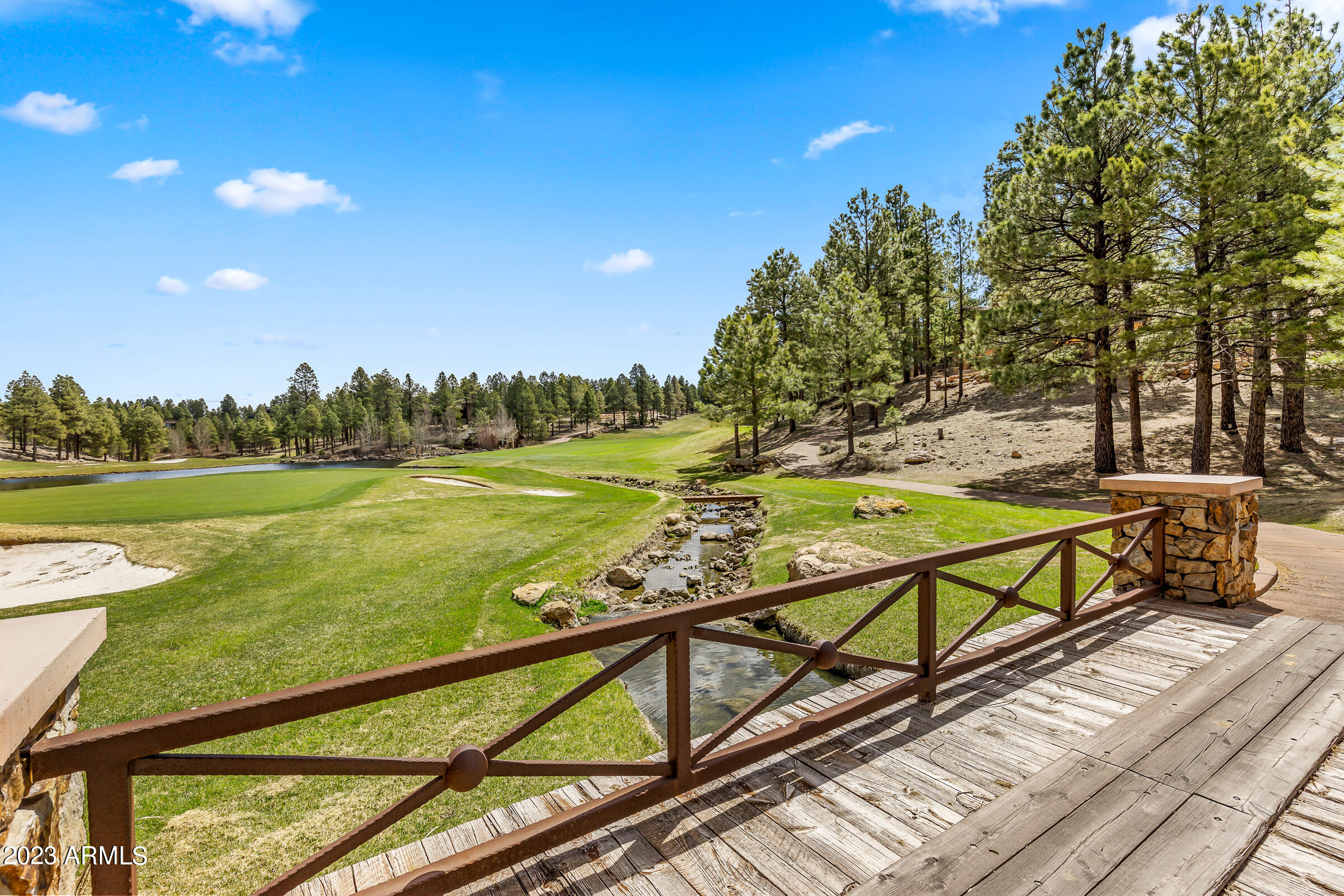 THE ESTATES AT PINE CANYON UNIT 1 LOT 42 - Residential