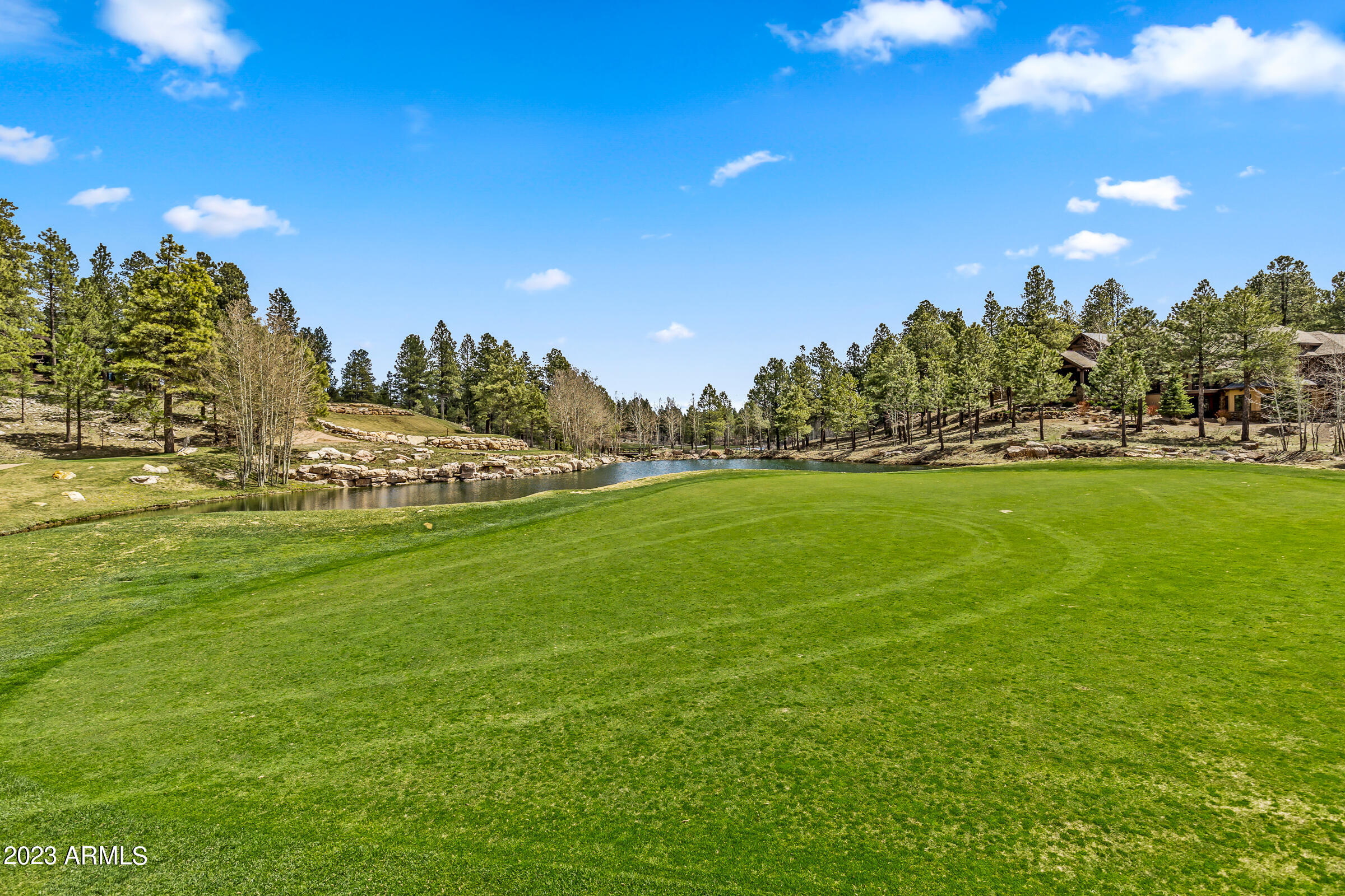 THE ESTATES AT PINE CANYON UNIT 1 LOT 42 - Residential