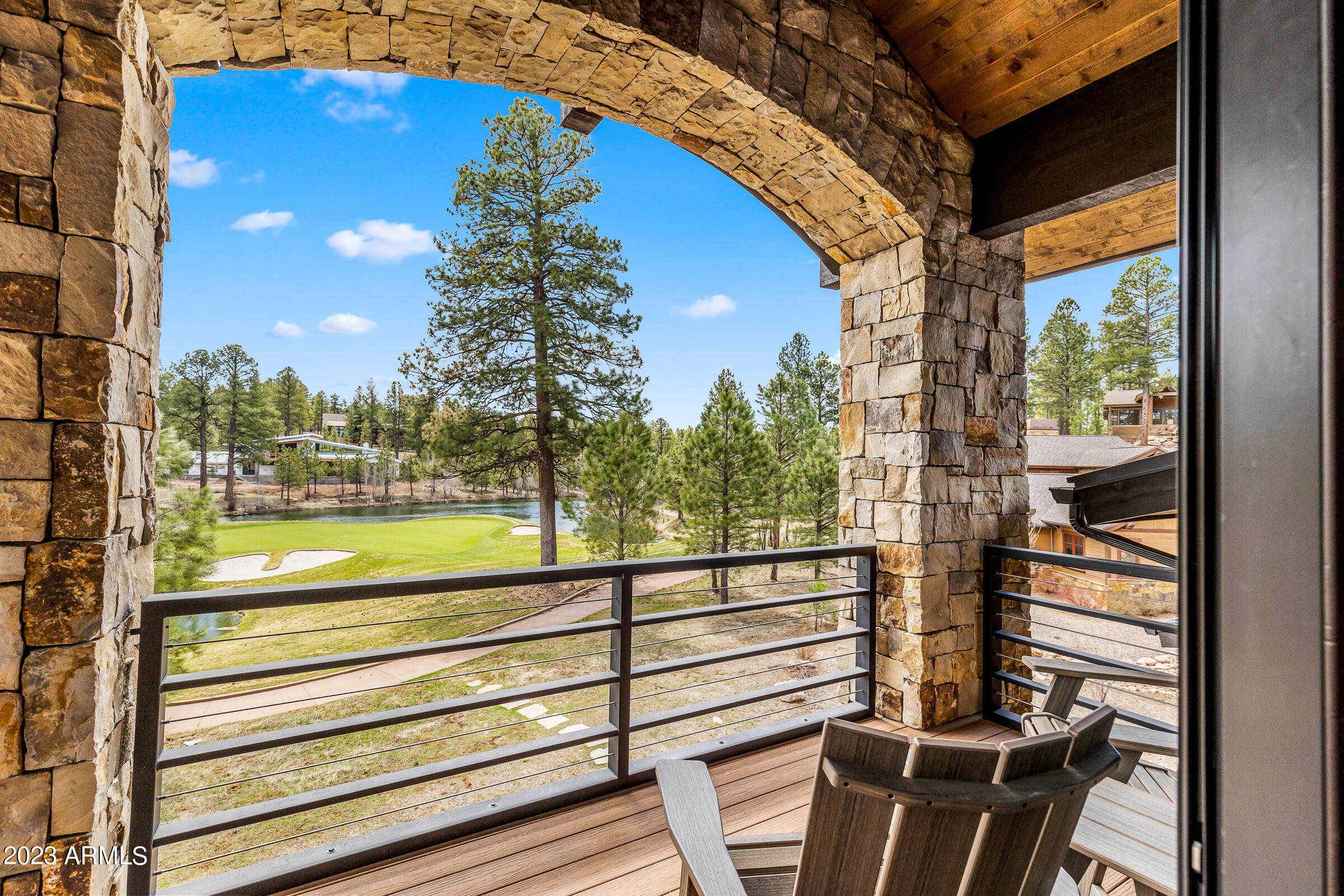 THE ESTATES AT PINE CANYON UNIT 1 LOT 42 - Residential
