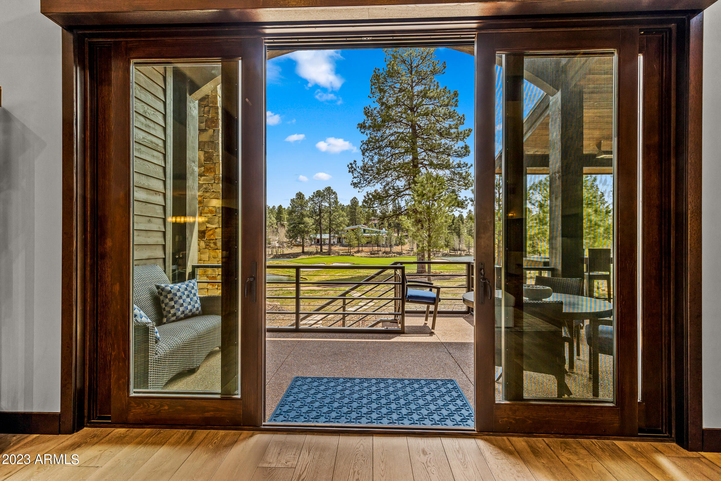 THE ESTATES AT PINE CANYON UNIT 1 LOT 42 - Residential