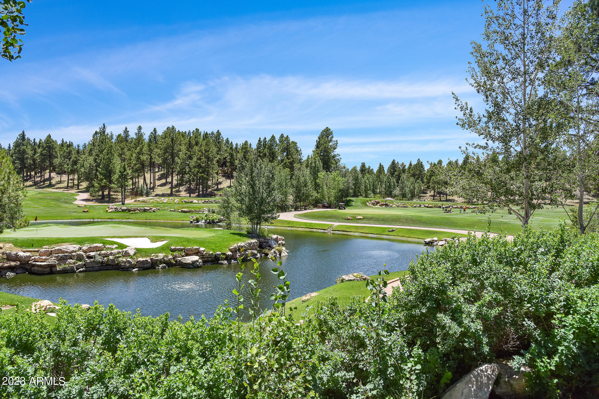 THE ESTATES AT PINE CANYON UNIT 1 LOT 42 - Residential