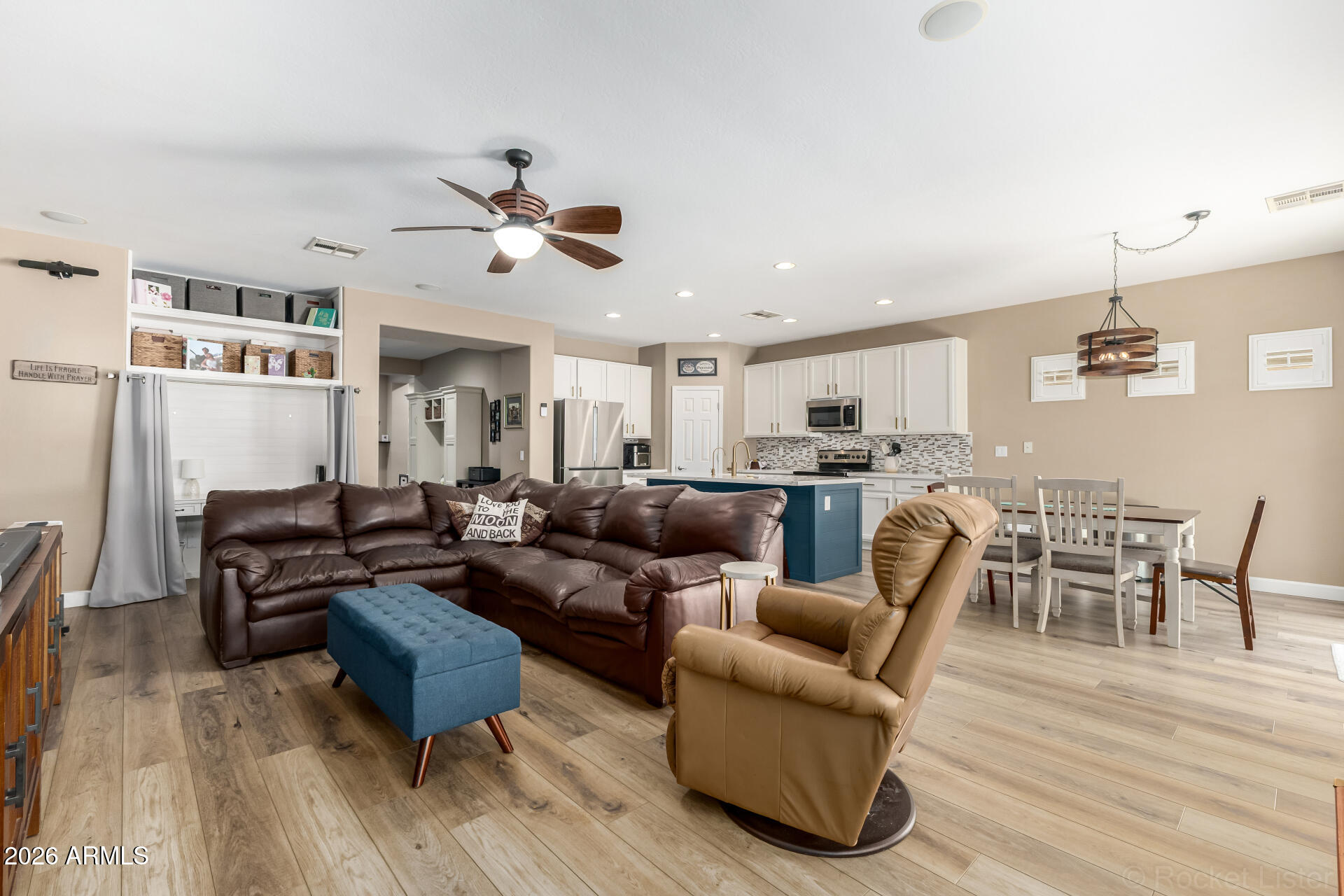 STETSON VALLEY PARCELS 2 3 4 - Residential