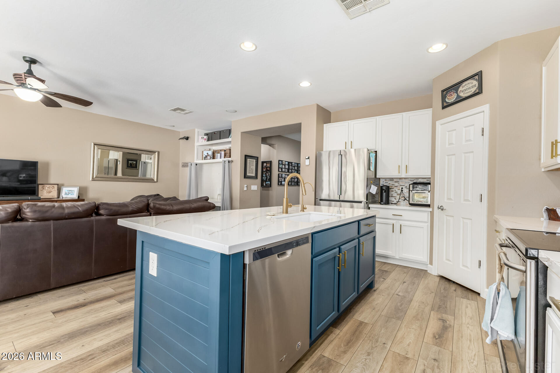 STETSON VALLEY PARCELS 2 3 4 - Residential