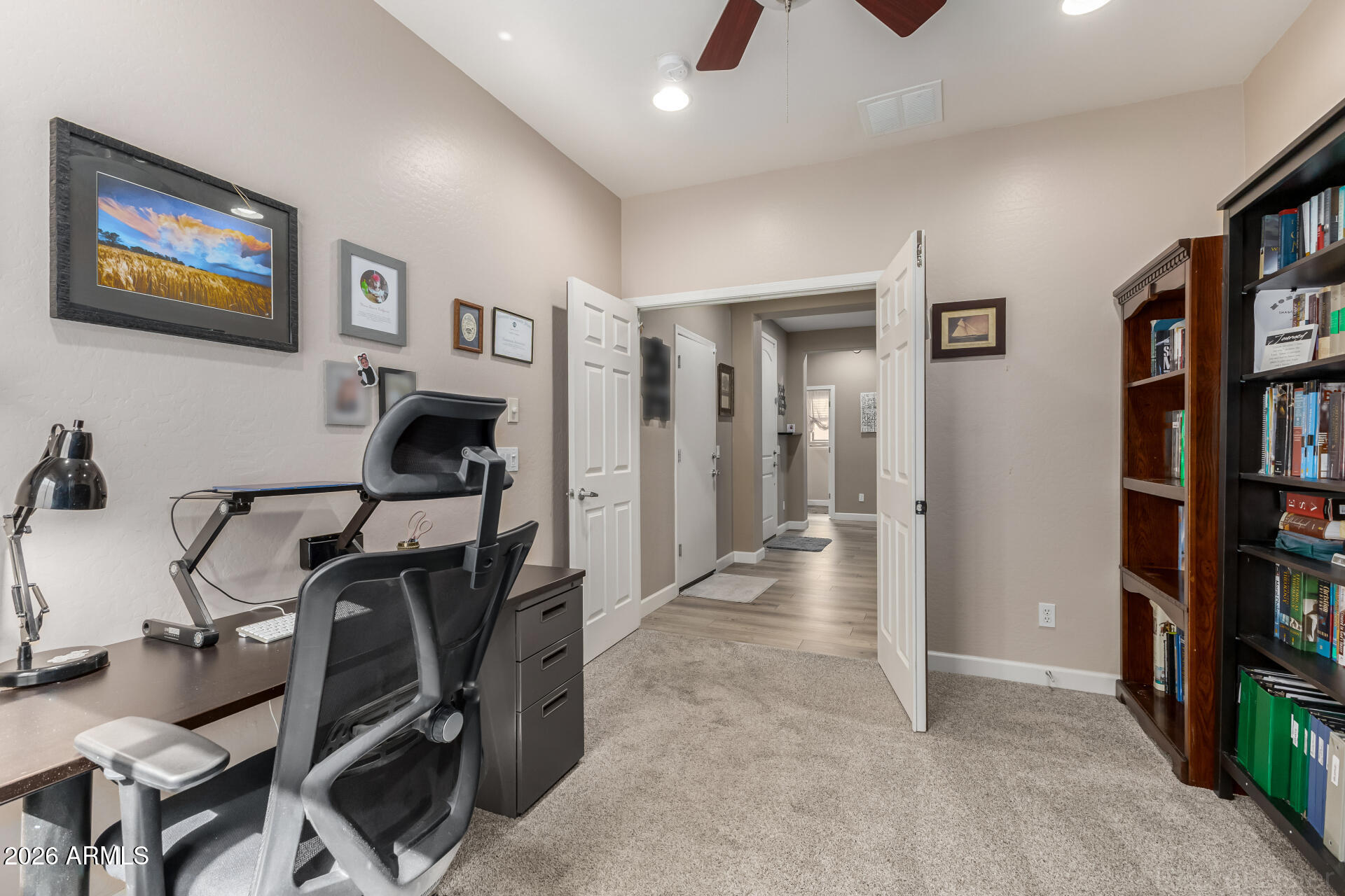 STETSON VALLEY PARCELS 2 3 4 - Residential