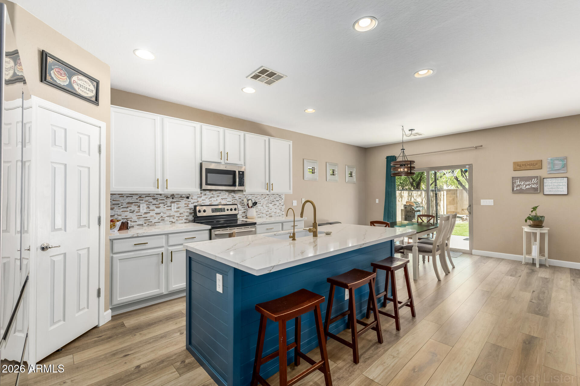 STETSON VALLEY PARCELS 2 3 4 - Residential