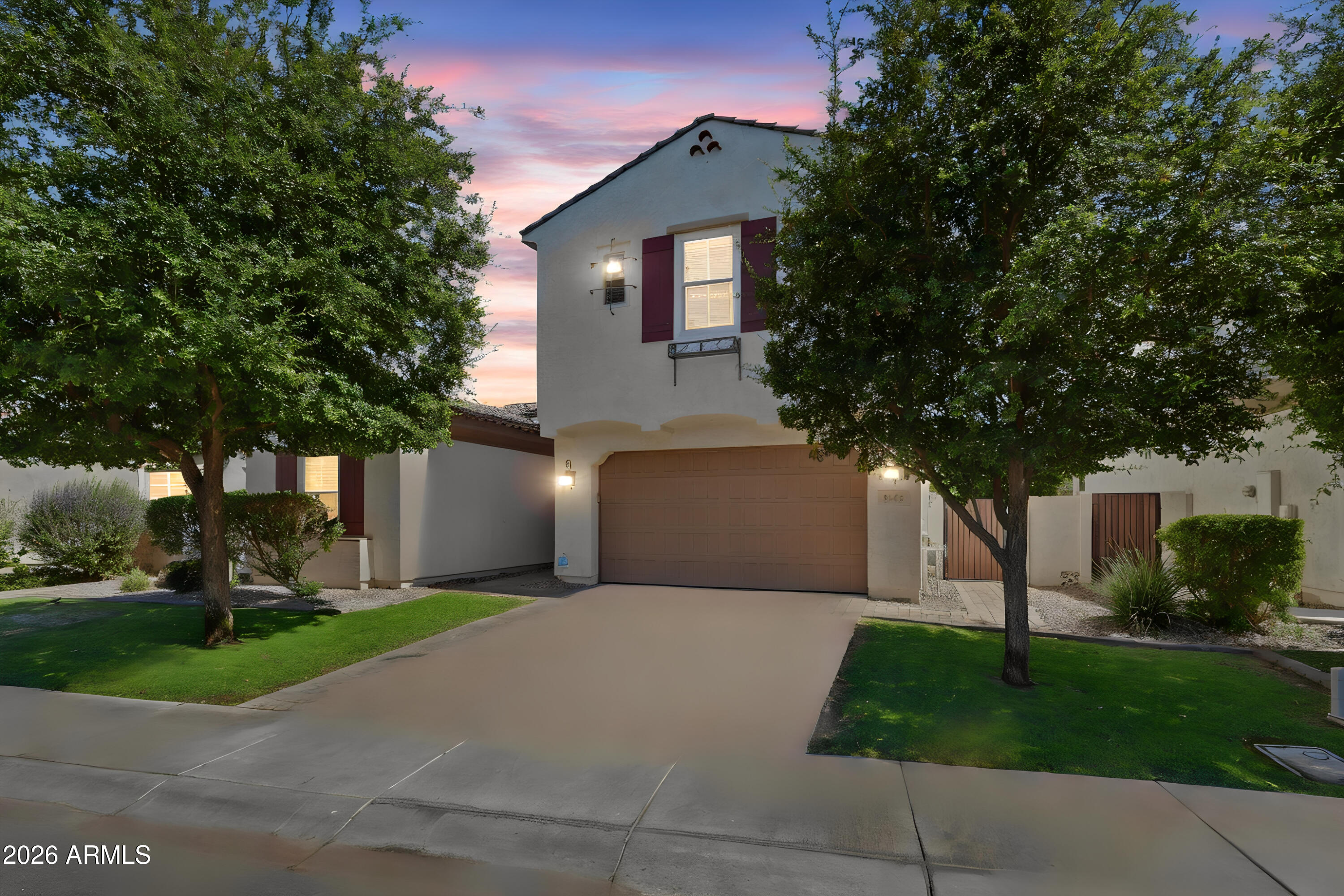 ECHELON AT OCOTILLO - Residential