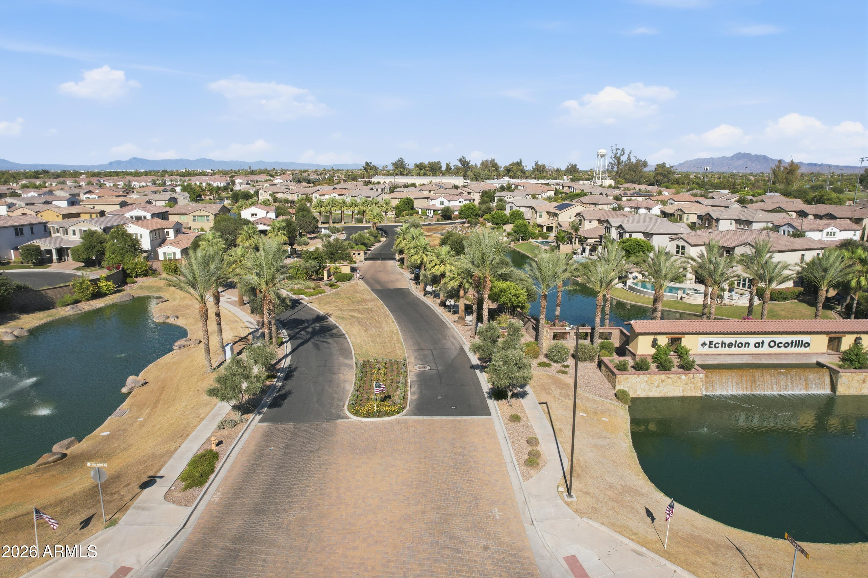 ECHELON AT OCOTILLO - Residential