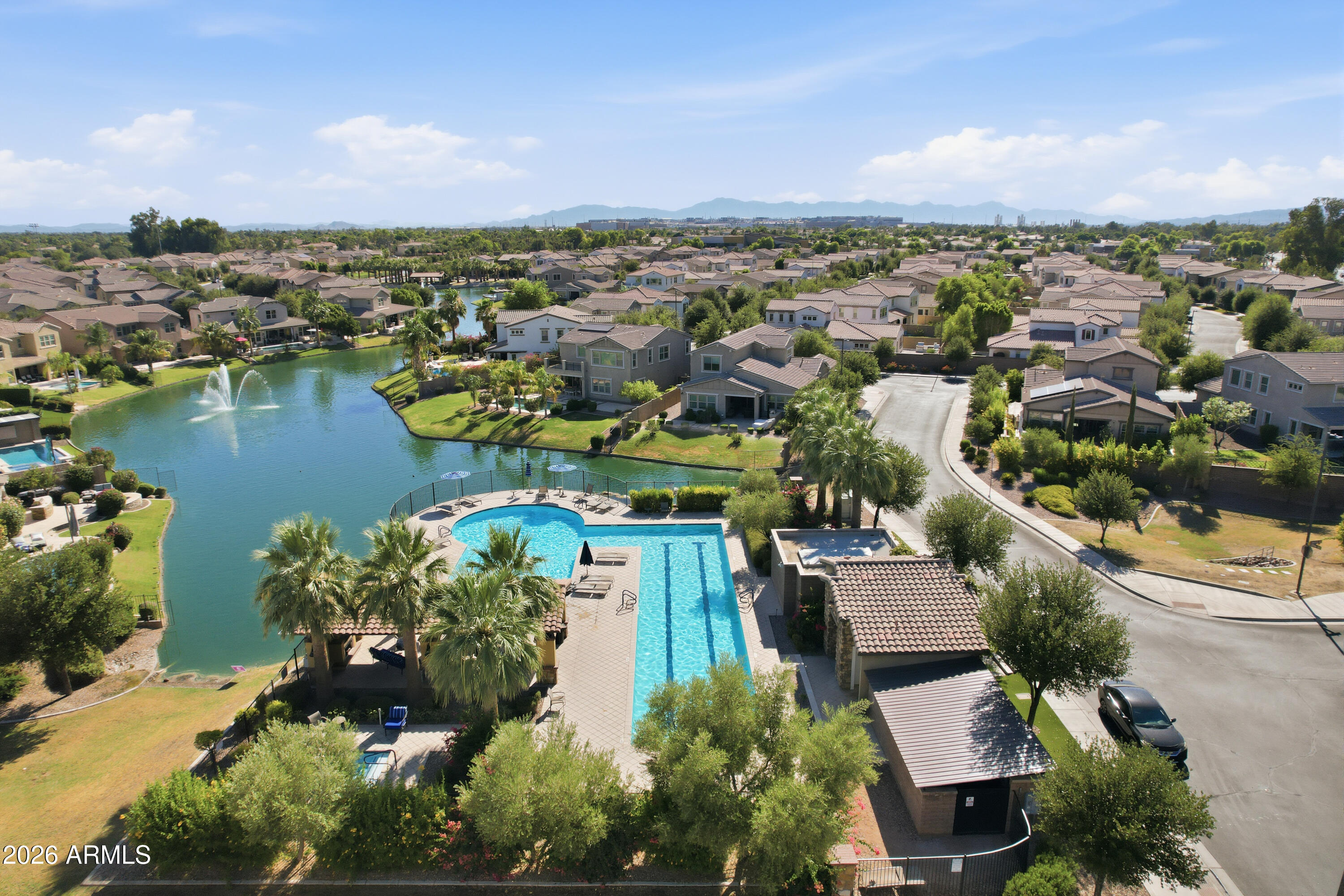 ECHELON AT OCOTILLO - Residential