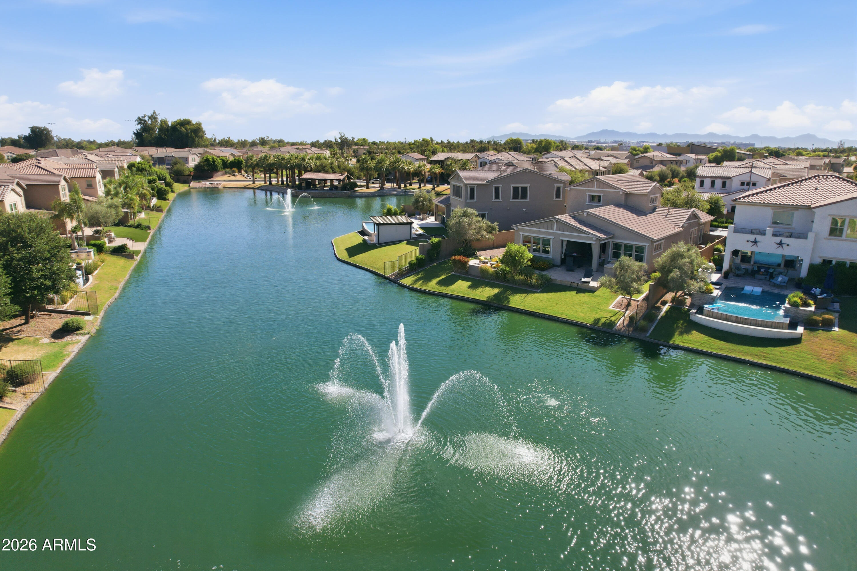 ECHELON AT OCOTILLO - Residential