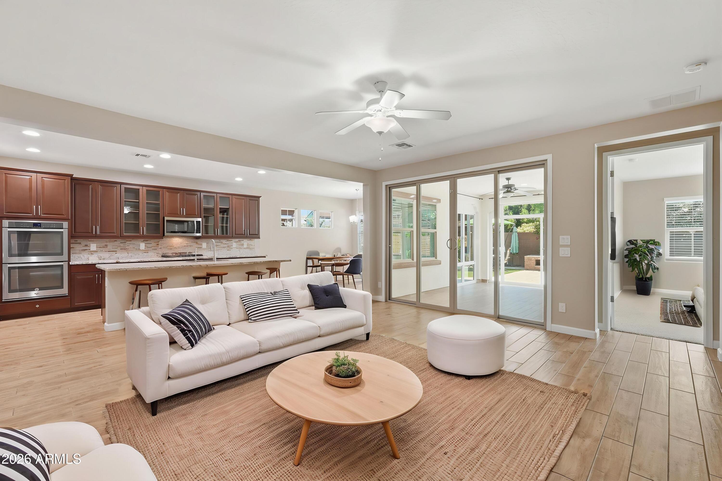 ECHELON AT OCOTILLO - Residential