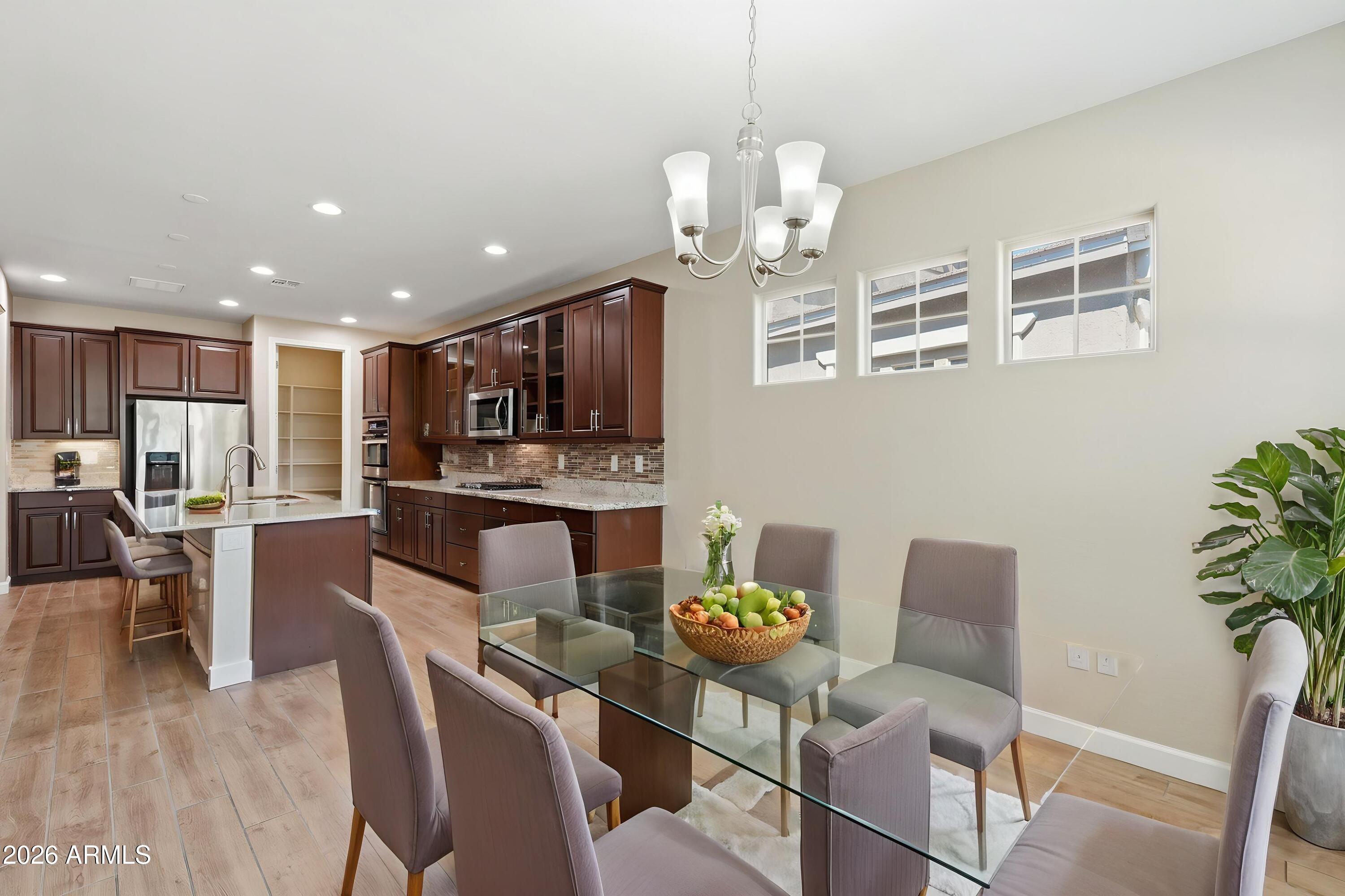 ECHELON AT OCOTILLO - Residential