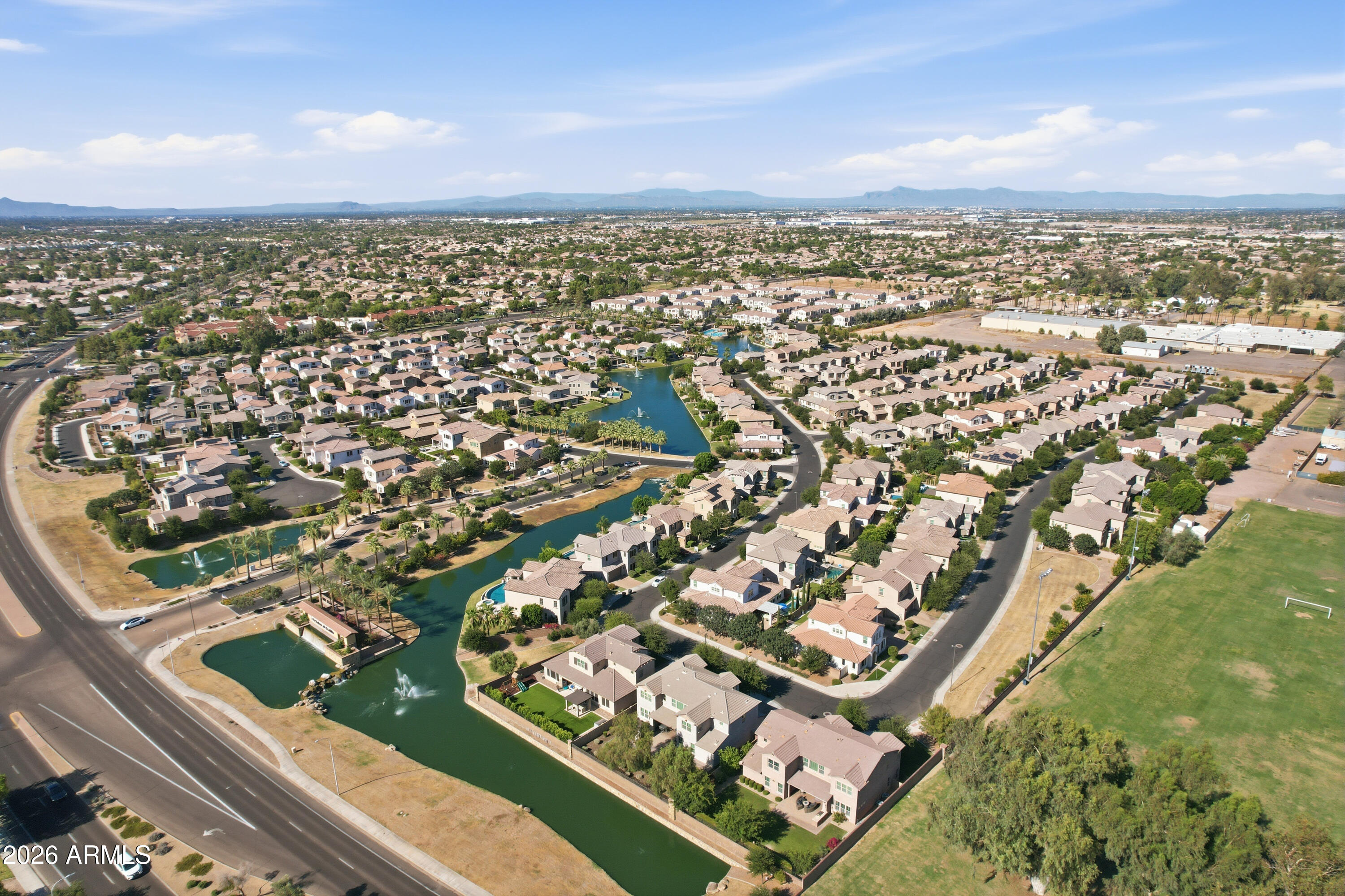 ECHELON AT OCOTILLO - Residential