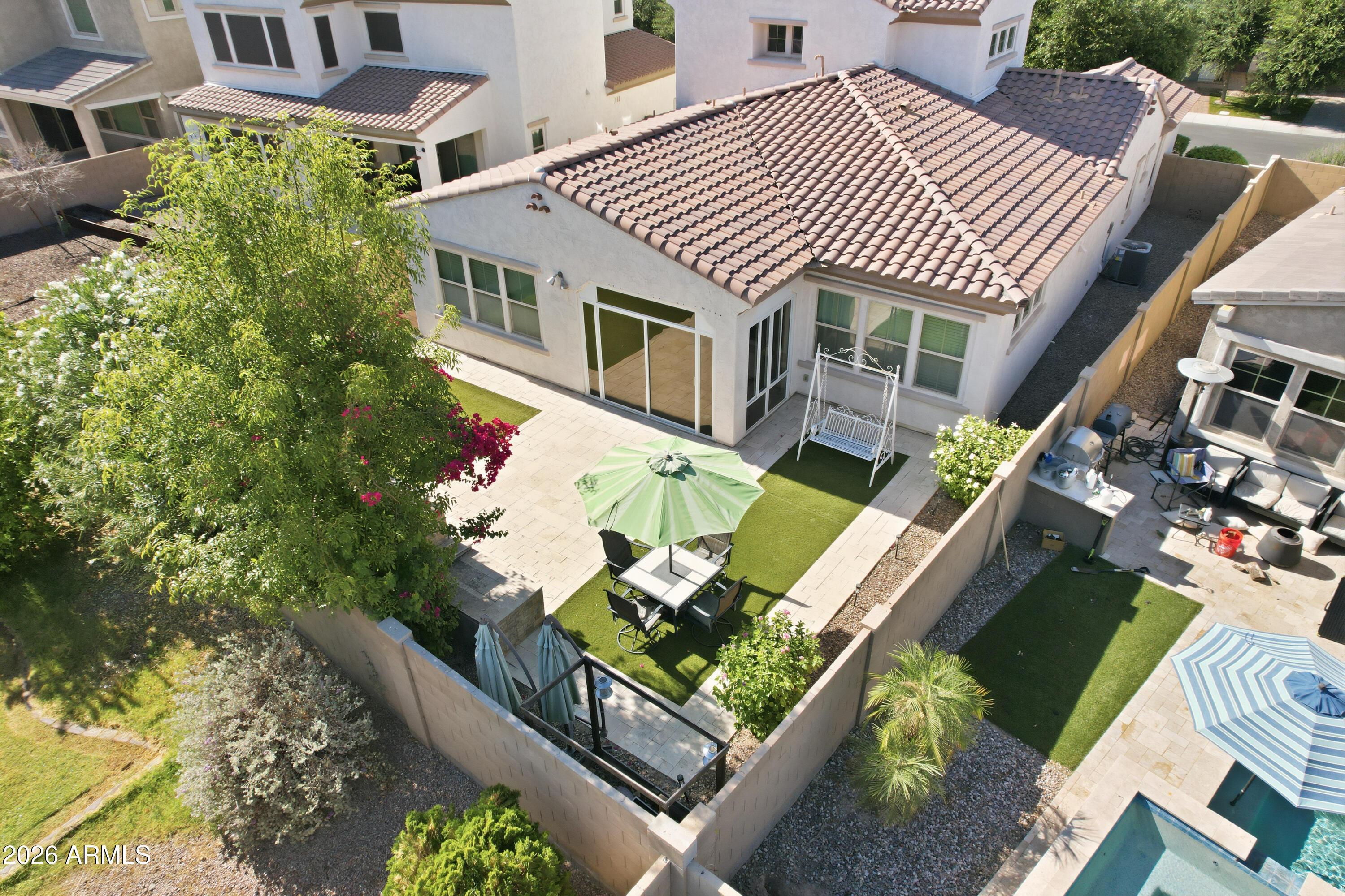 ECHELON AT OCOTILLO - Residential