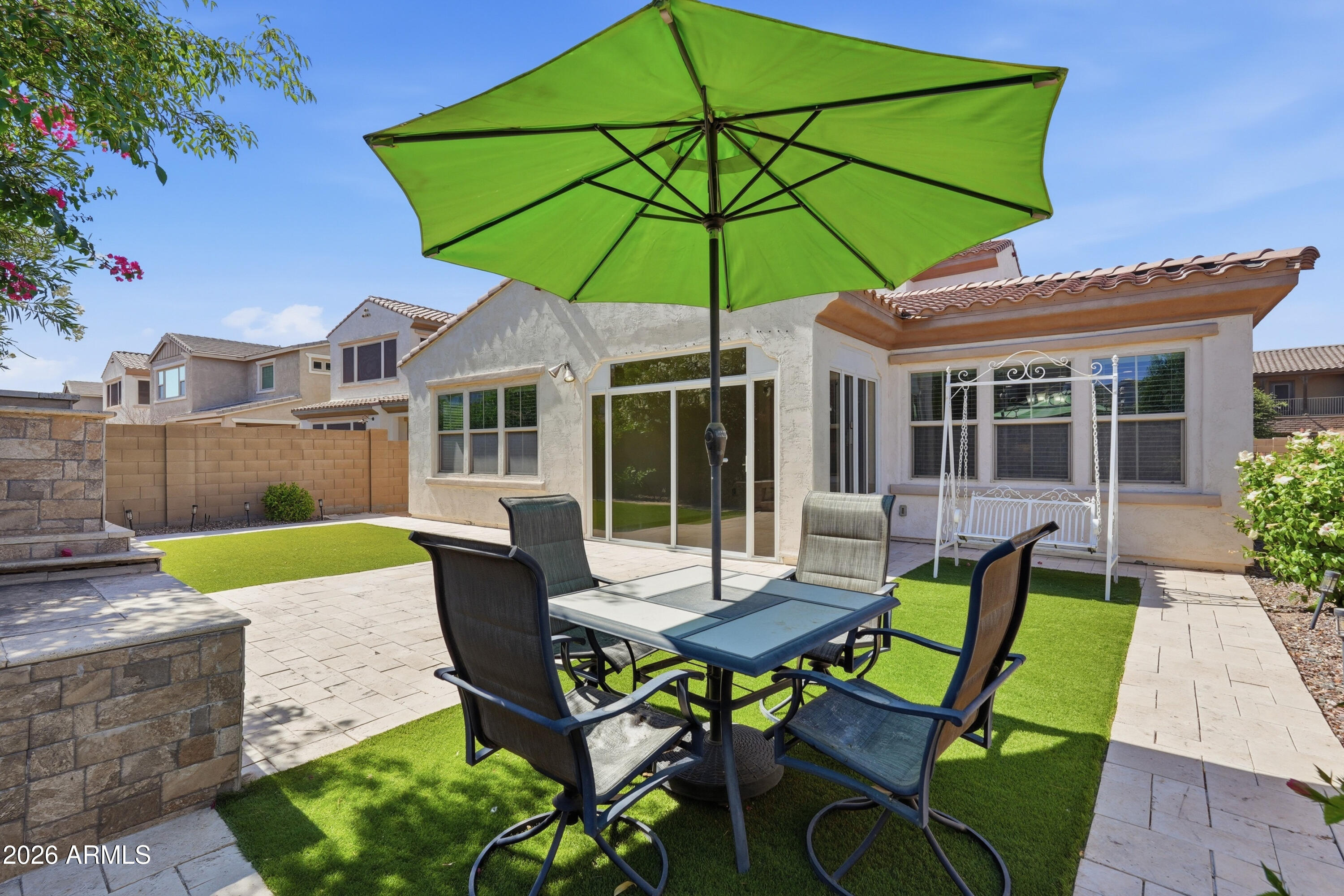 ECHELON AT OCOTILLO - Residential
