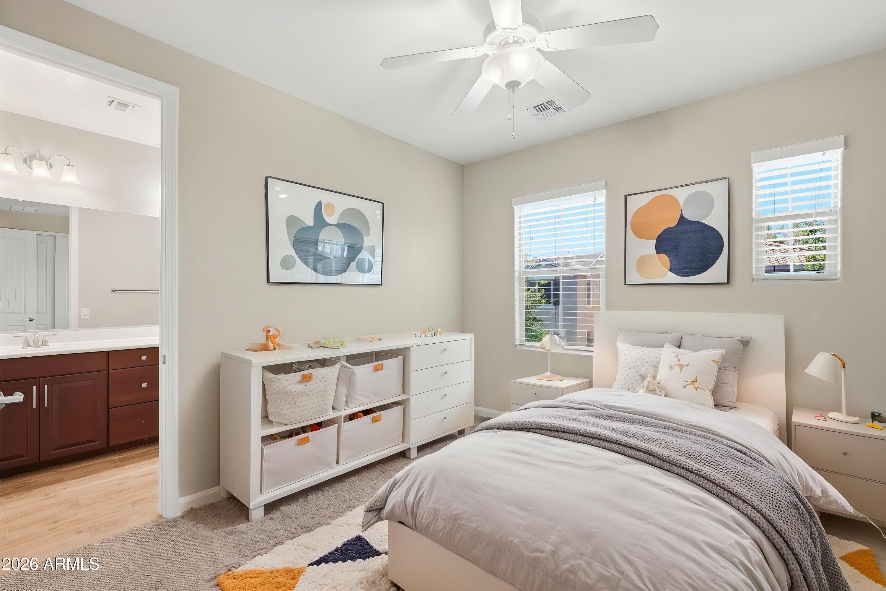 ECHELON AT OCOTILLO - Residential