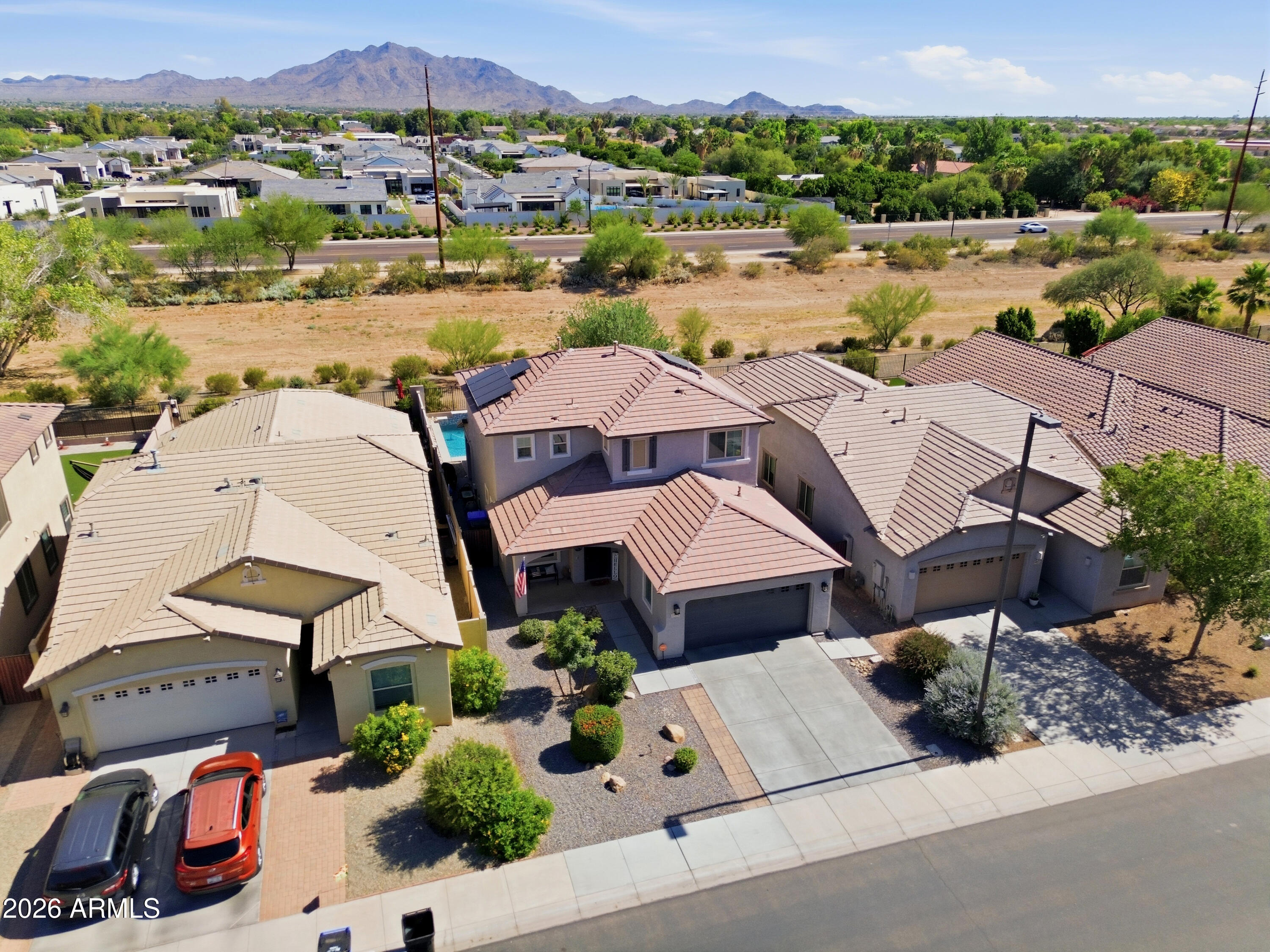 BRIDGES EAST PARCEL 3-3 - Residential