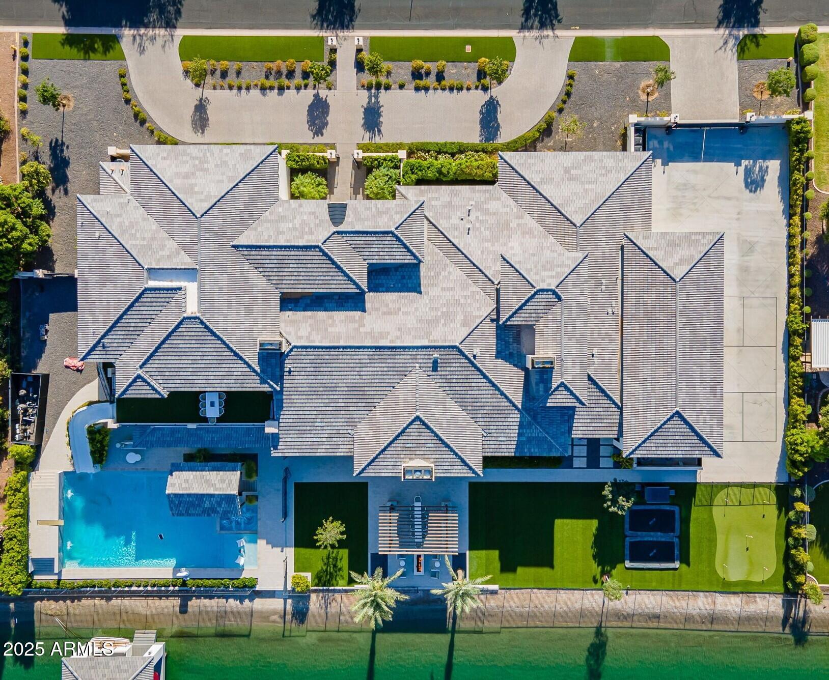 SANTAN LAKESIDE ESTATES AMD - Residential