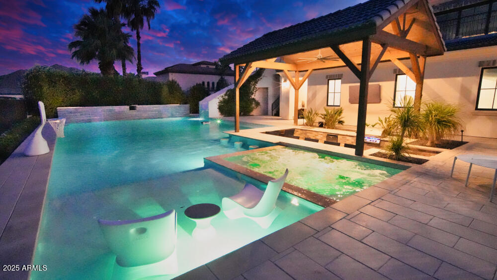 SANTAN LAKESIDE ESTATES AMD - Residential