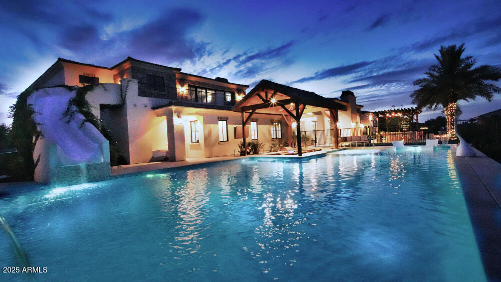 SANTAN LAKESIDE ESTATES AMD - Residential