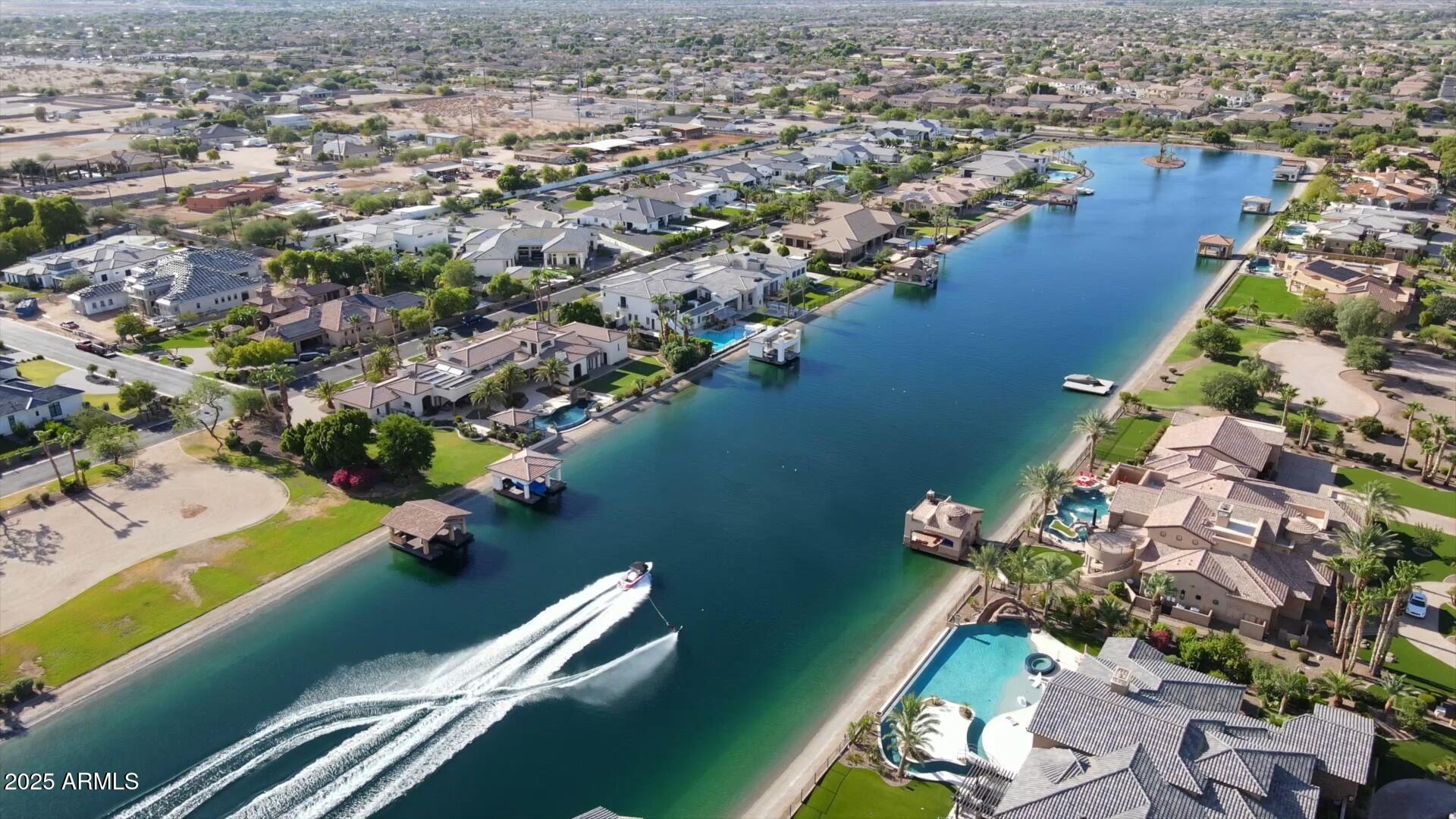 SANTAN LAKESIDE ESTATES AMD - Residential