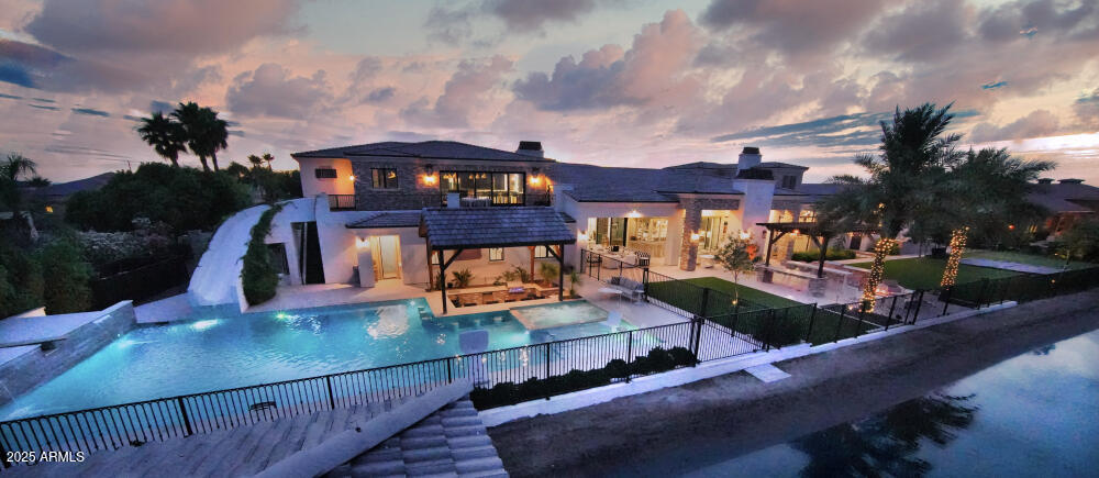 SANTAN LAKESIDE ESTATES AMD - Residential