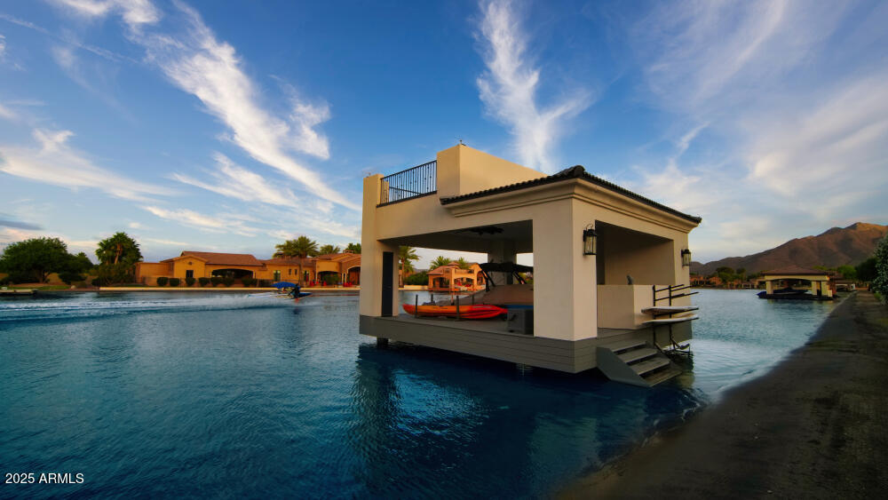 SANTAN LAKESIDE ESTATES AMD - Residential