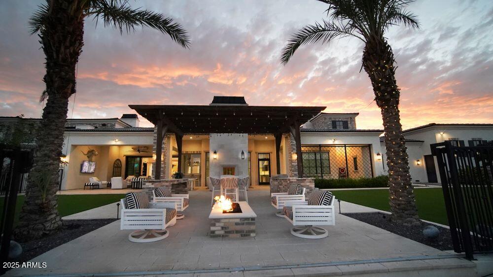 SANTAN LAKESIDE ESTATES AMD - Residential