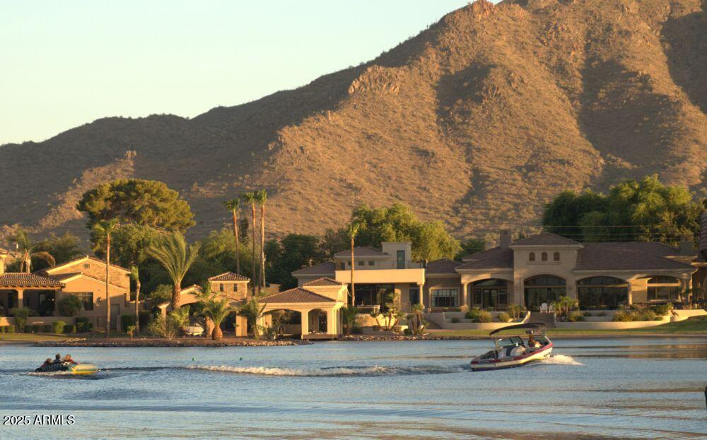 SANTAN LAKESIDE ESTATES AMD - Residential