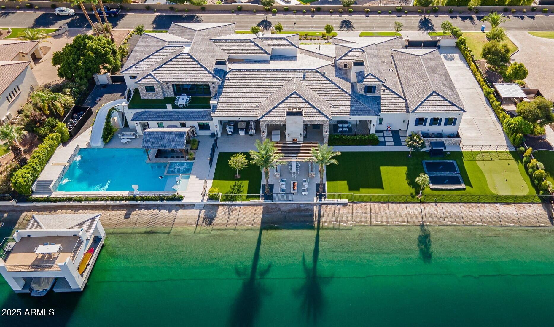 SANTAN LAKESIDE ESTATES AMD - Residential