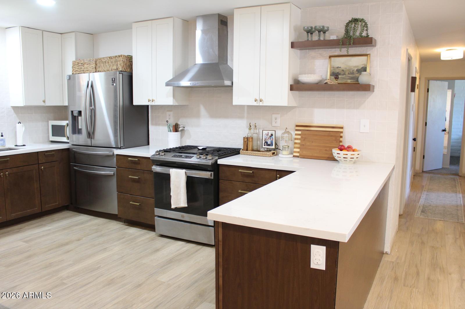 FOOTHILLS ADDITION - Residential