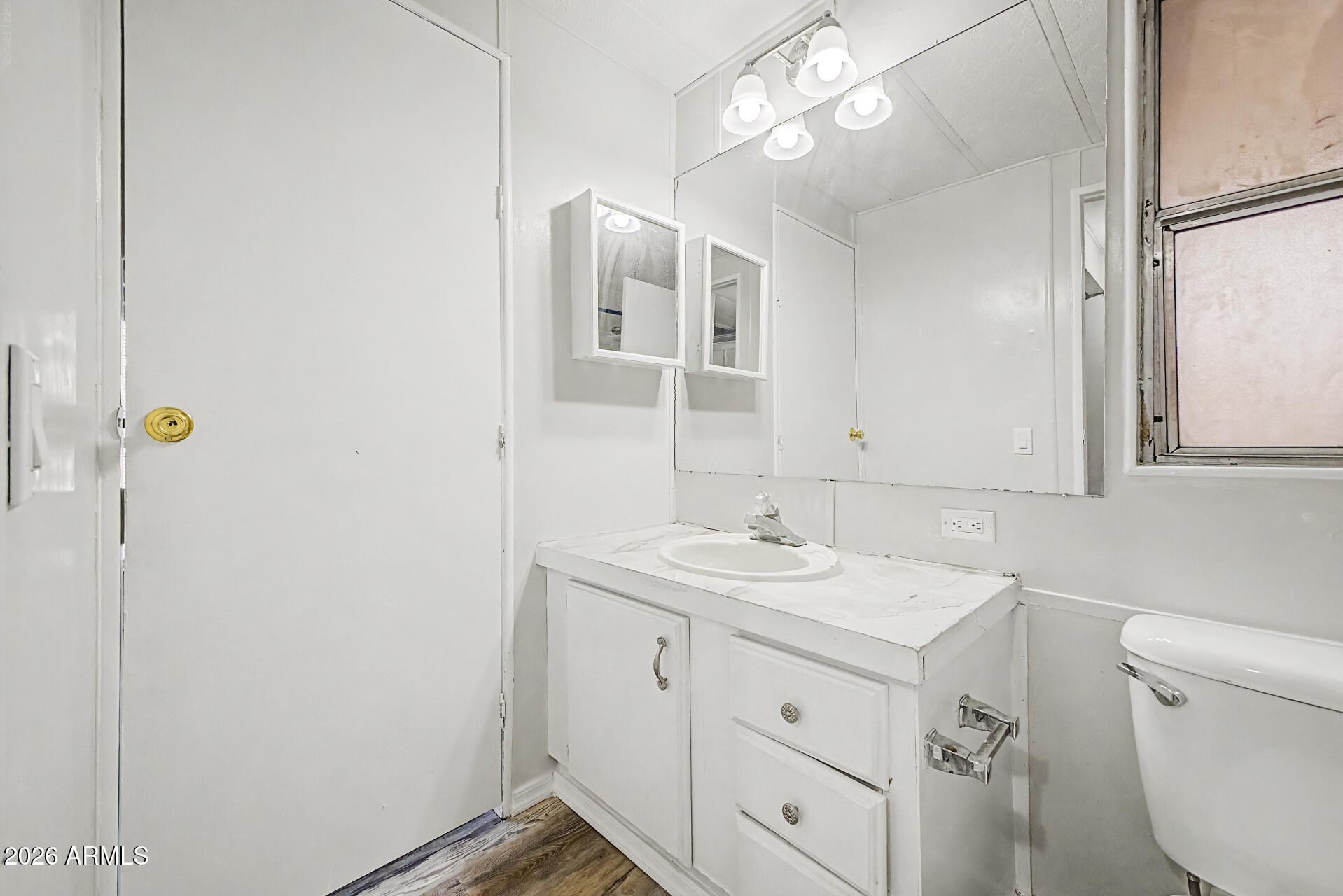 Paradise Groves Manufactured Home Park - Residential