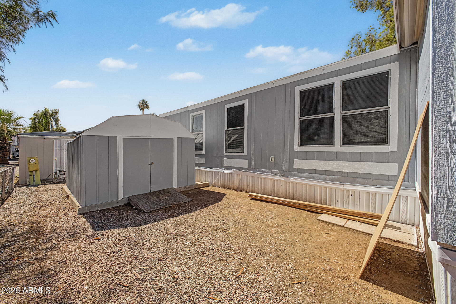 Paradise Groves Manufactured Home Park - Residential