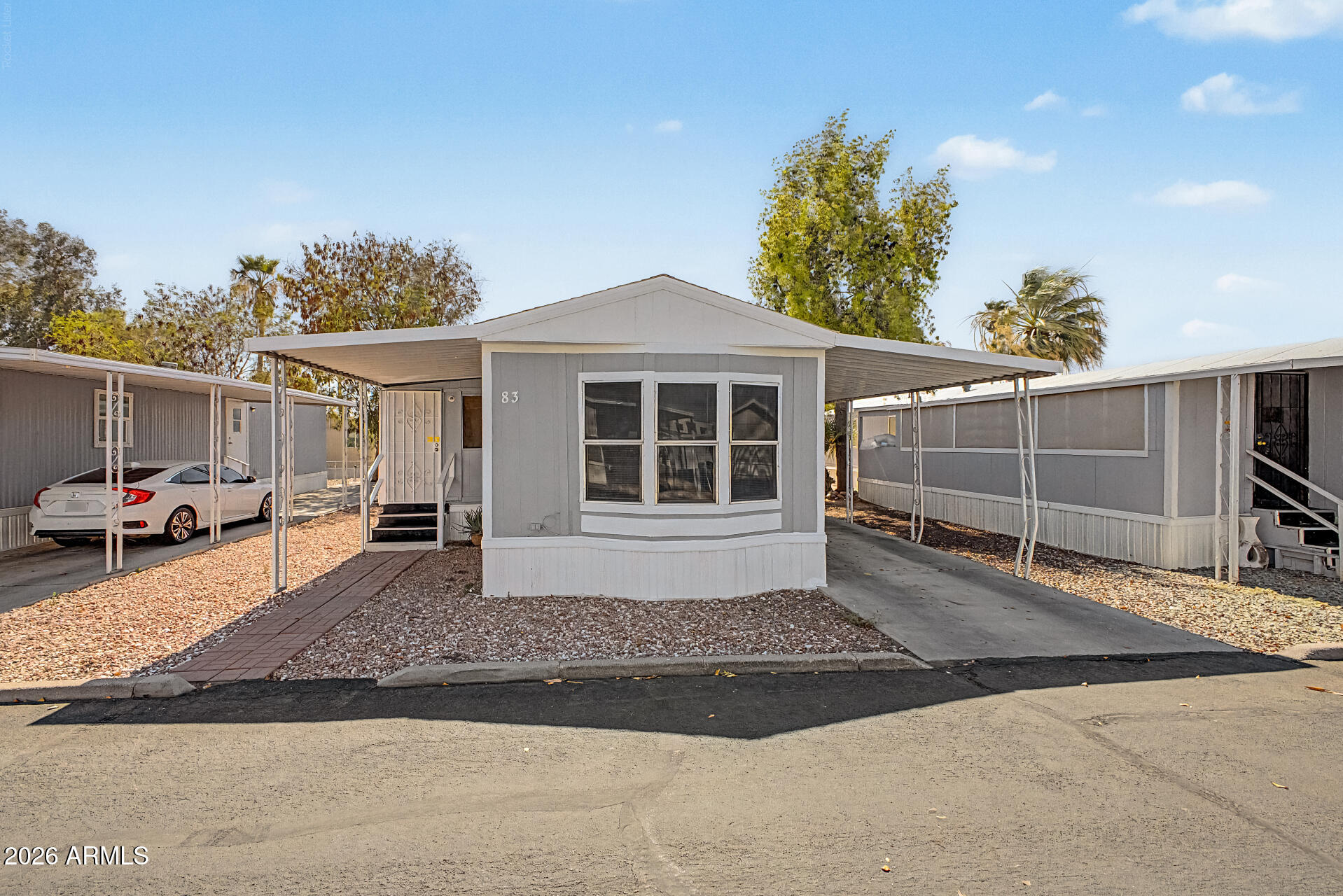 Paradise Groves Manufactured Home Park - Residential