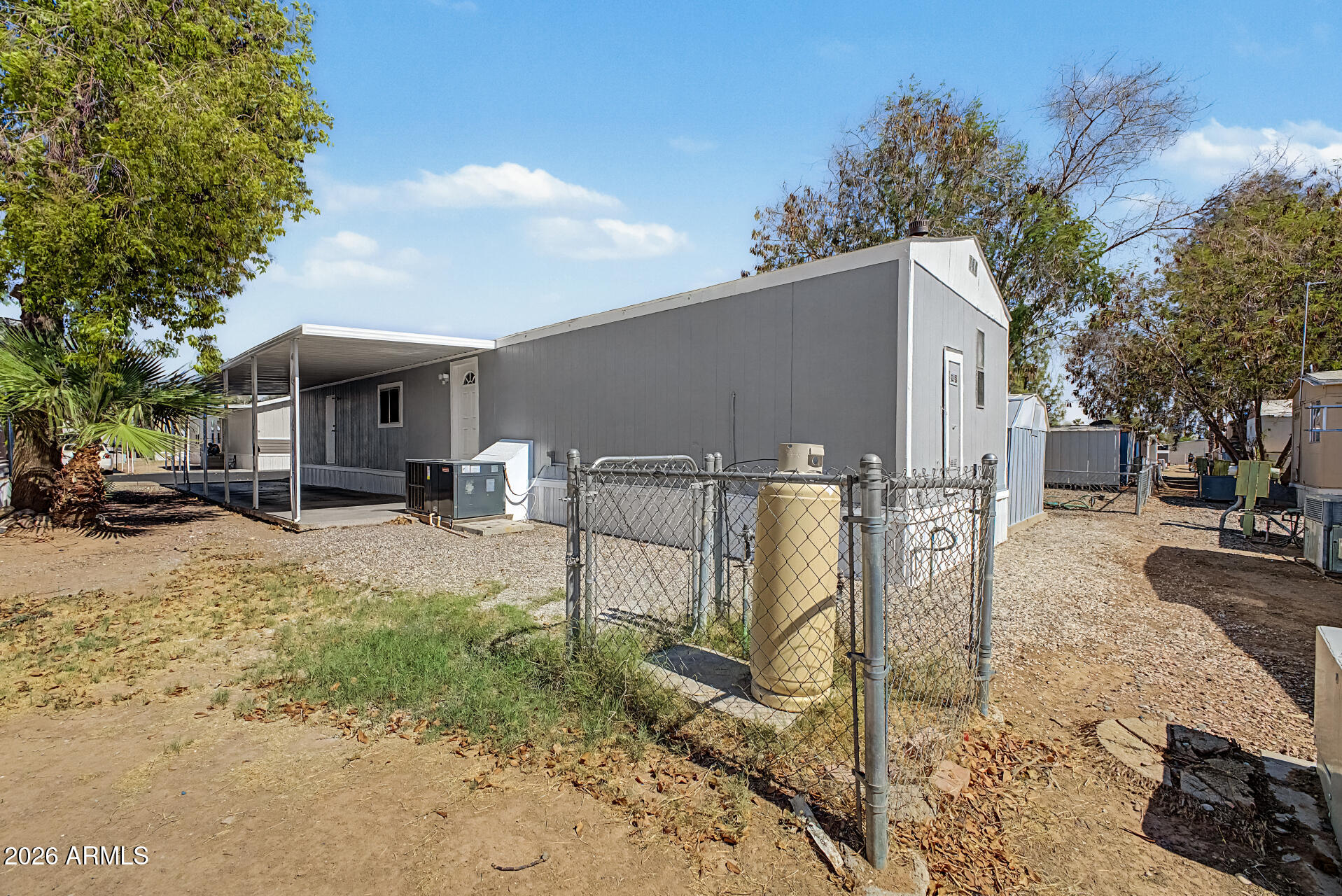 Paradise Groves Manufactured Home Park - Residential